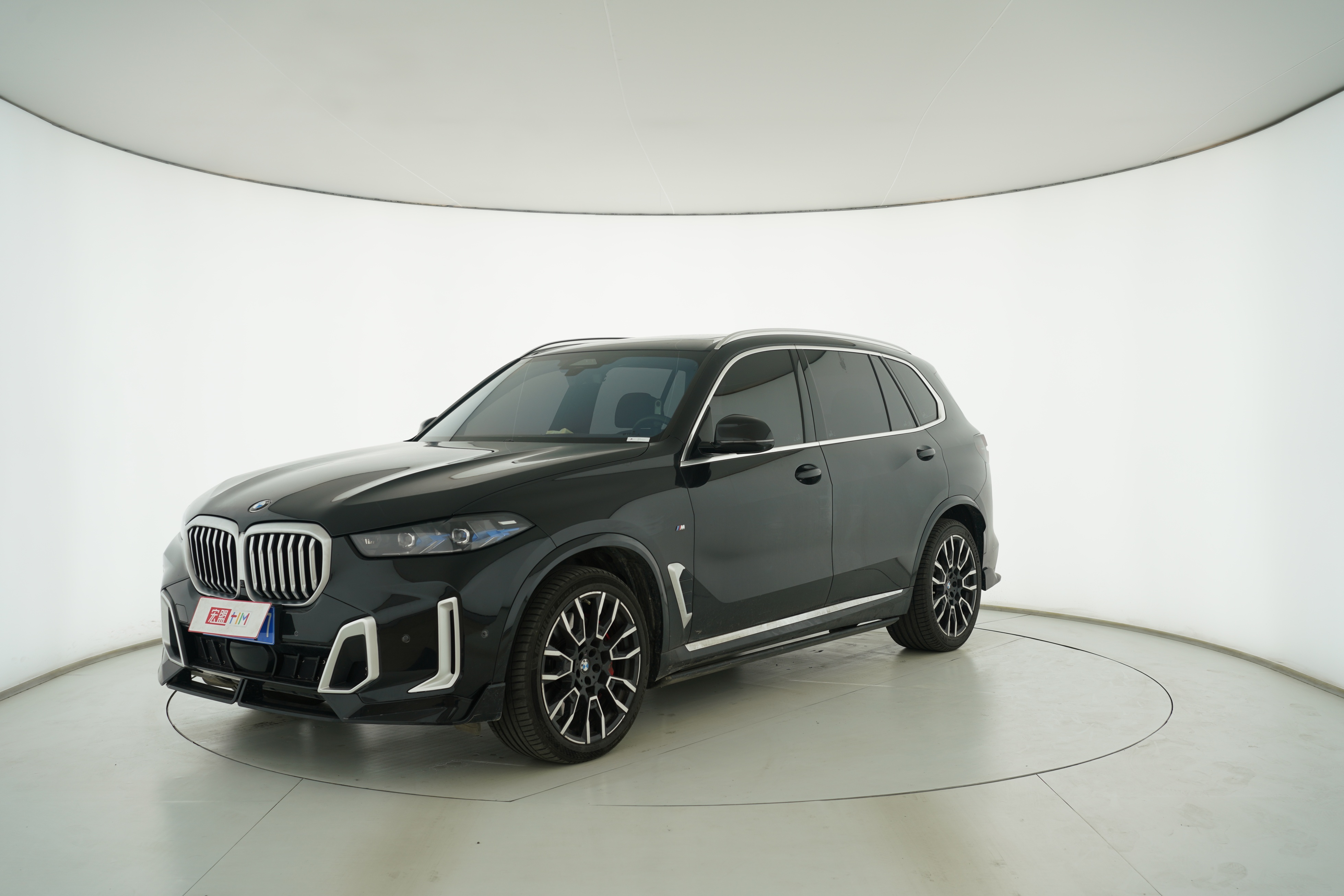 BMW X5 2023 — фото 1