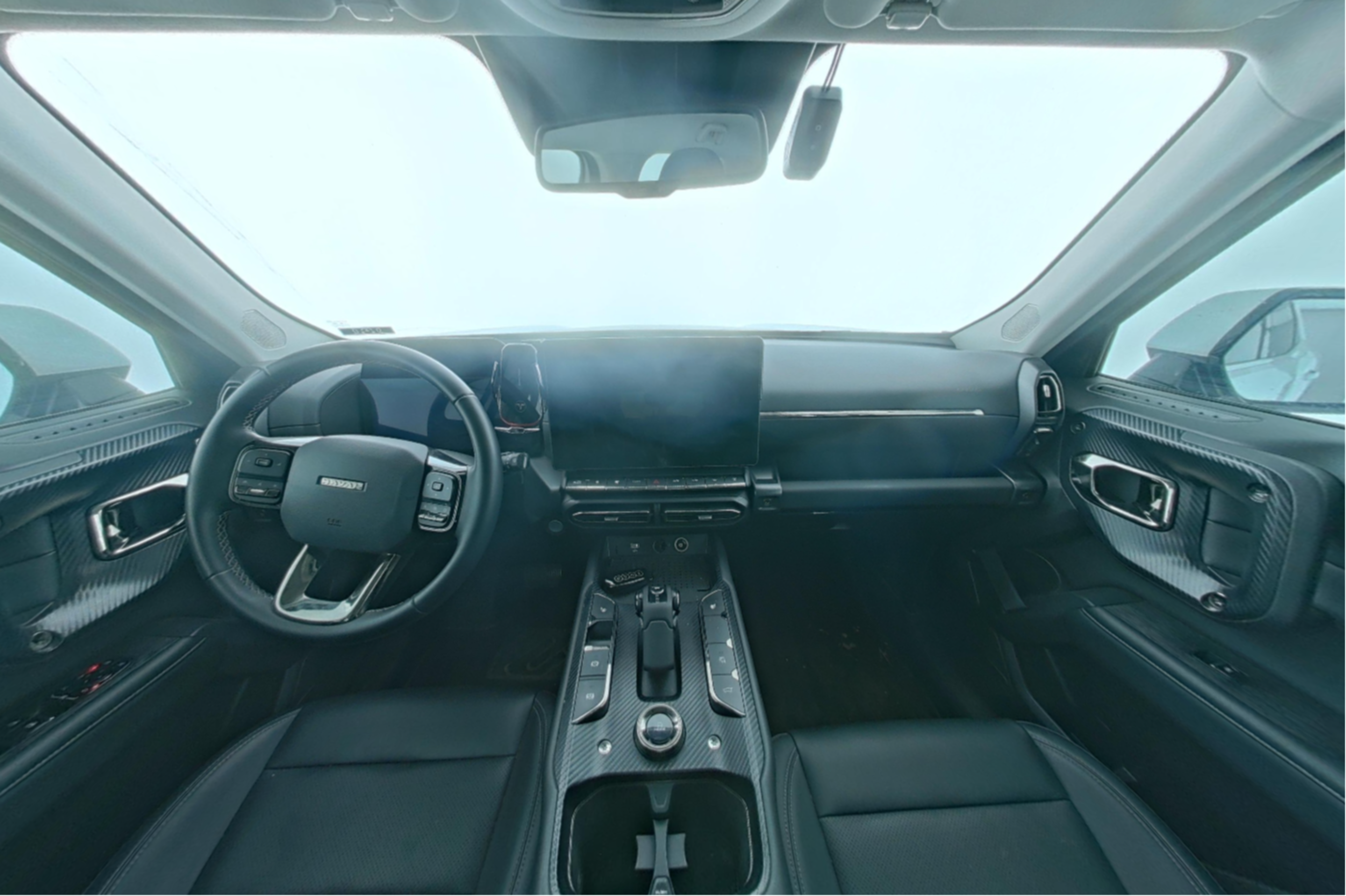 HAVAL second-generation Big Dog PHEV 2023 — фото 9