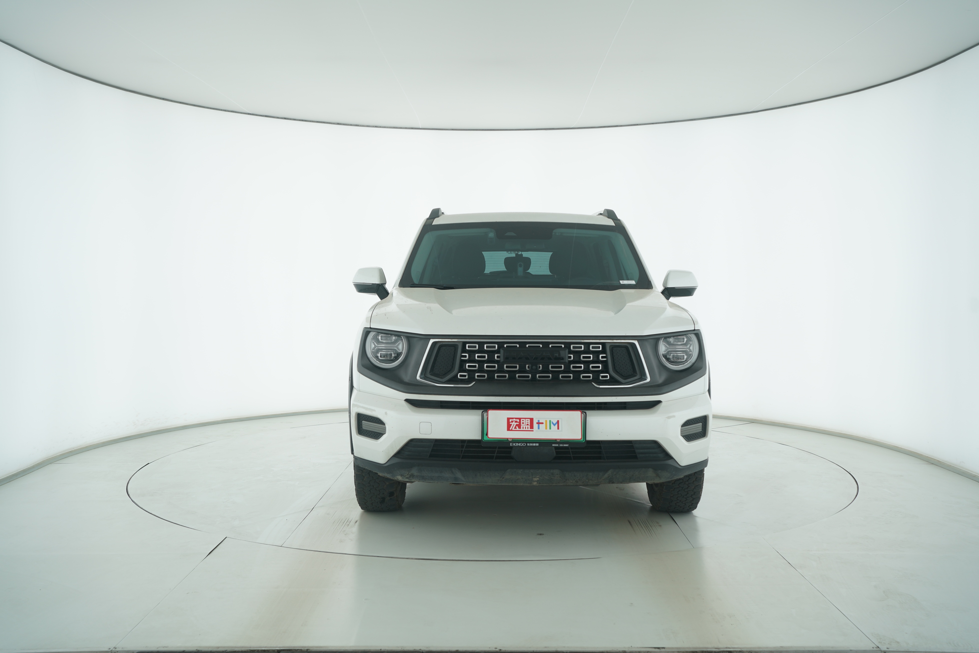 HAVAL second-generation Big Dog PHEV 2023 — фото 5