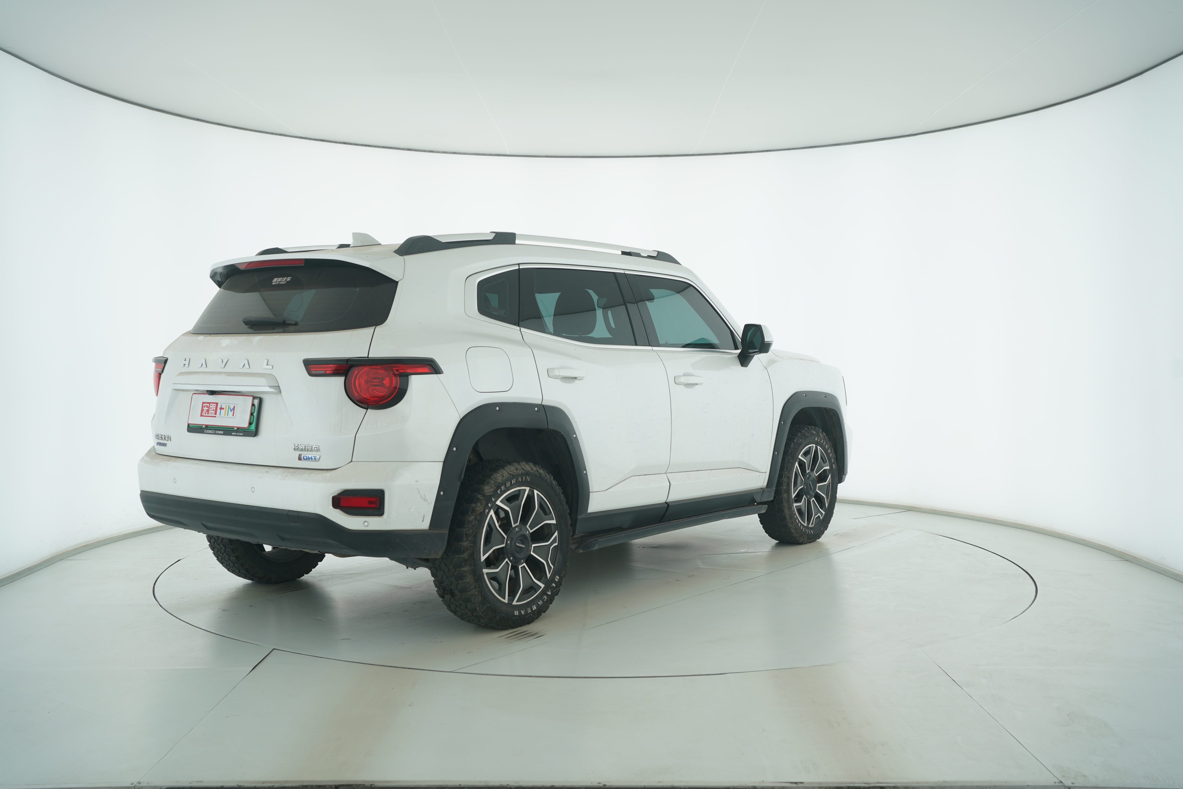 HAVAL second-generation Big Dog PHEV 2023 — фото 4