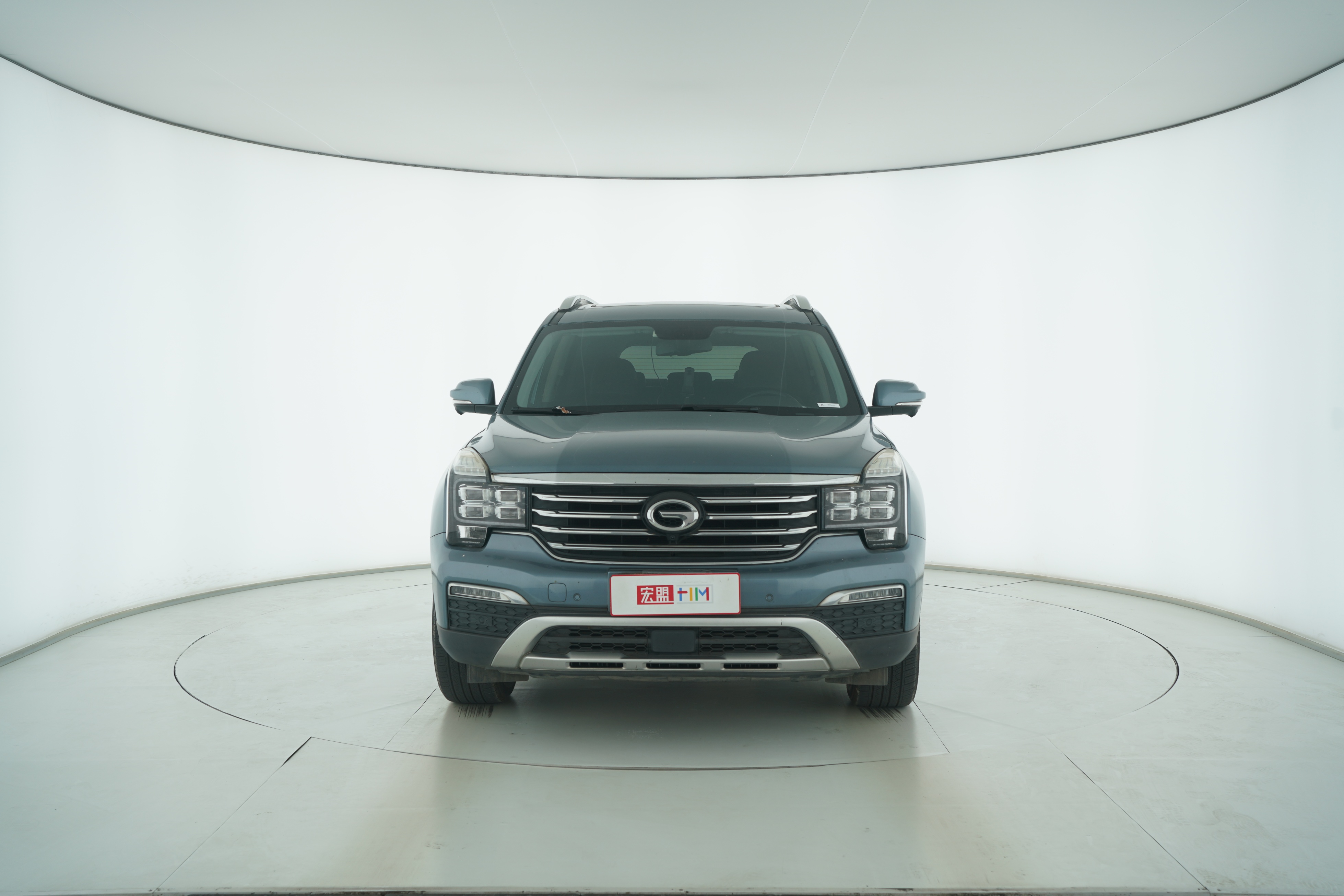 Gac Trumpchi Trumpchi GS8 2017 — фото 5