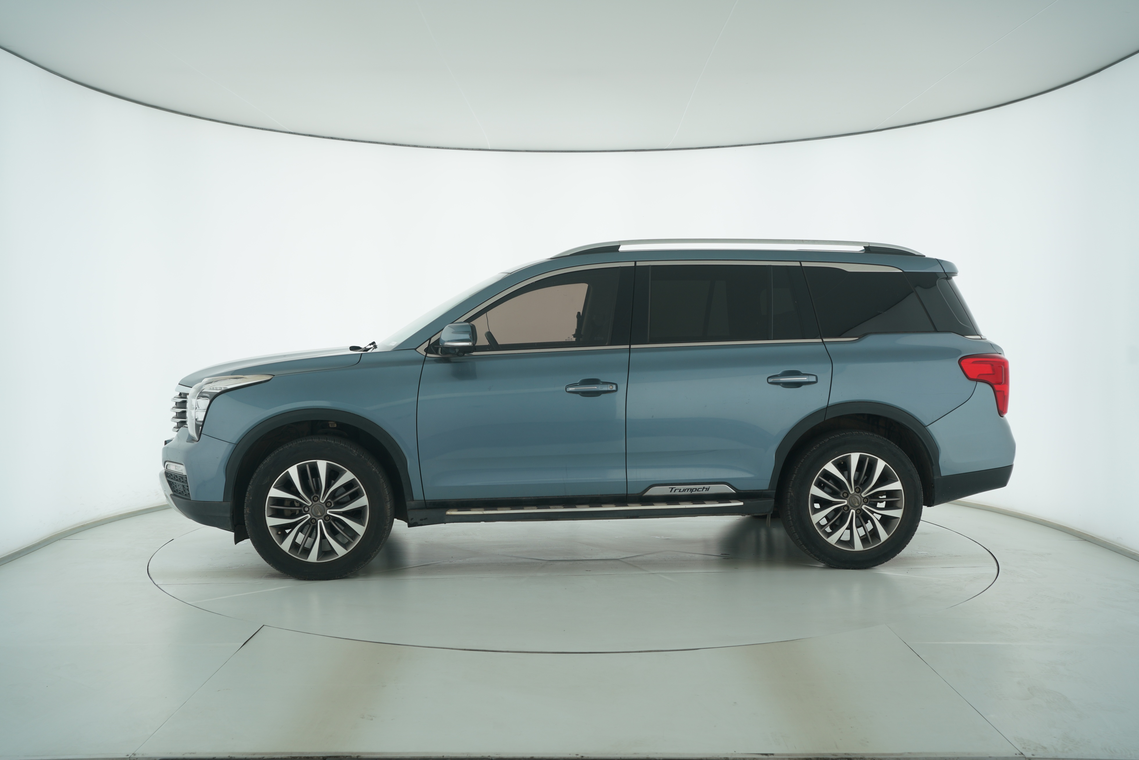 Gac Trumpchi Trumpchi GS8 2017 — фото 7