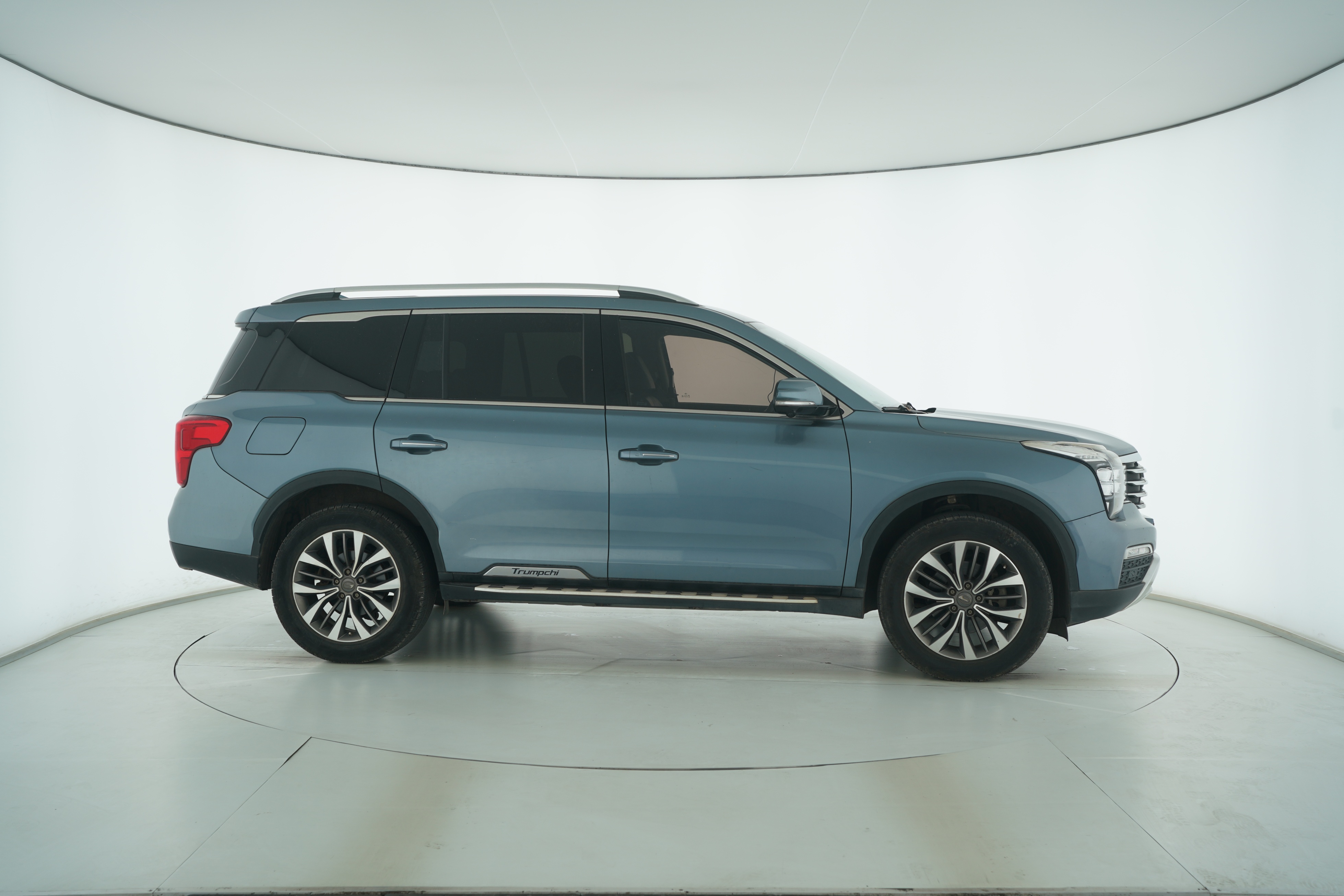 Gac Trumpchi Trumpchi GS8 2017 — фото 8
