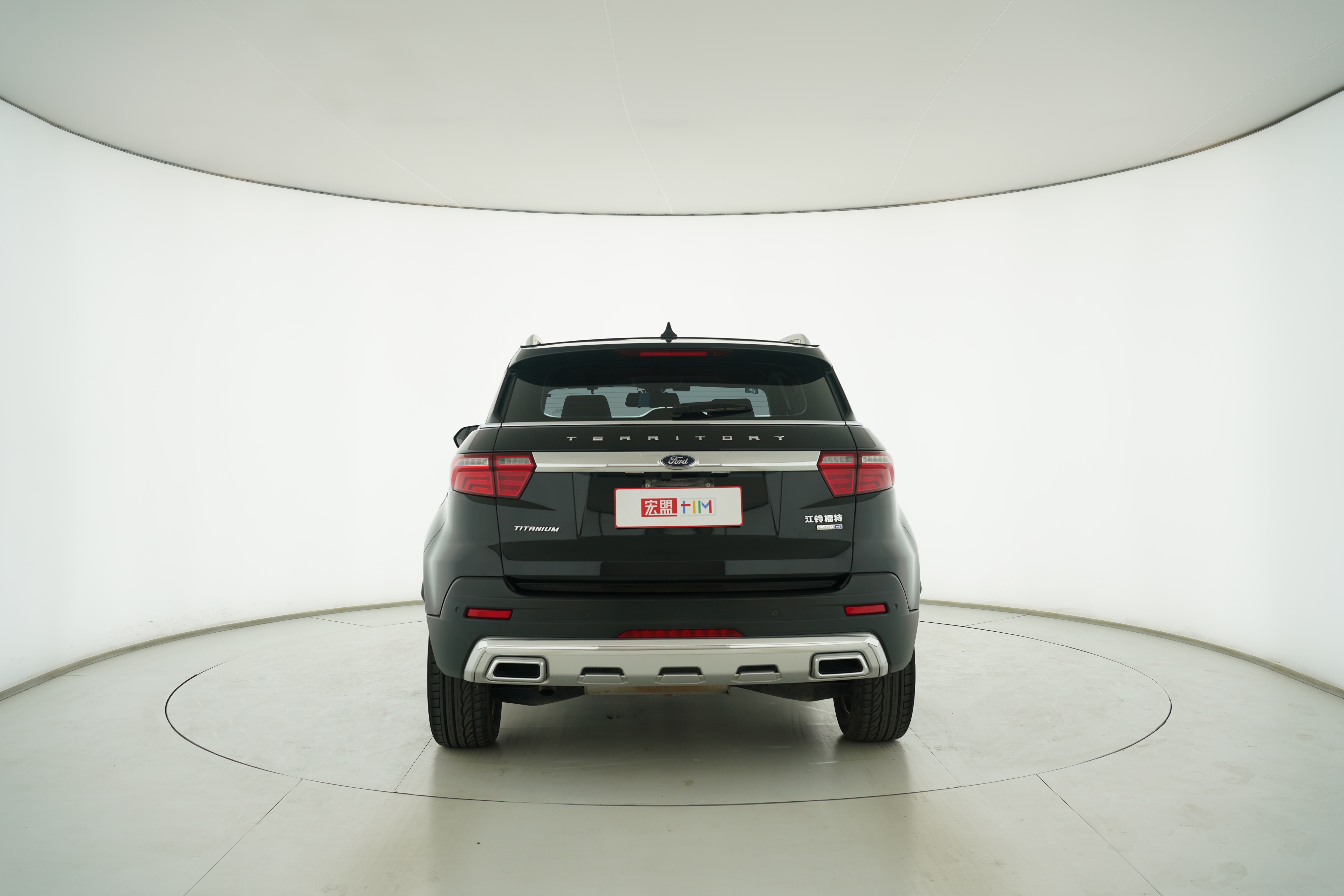 Ford "领 域" 可 以 翻 译 为 "boundary" 2019 — фото 6