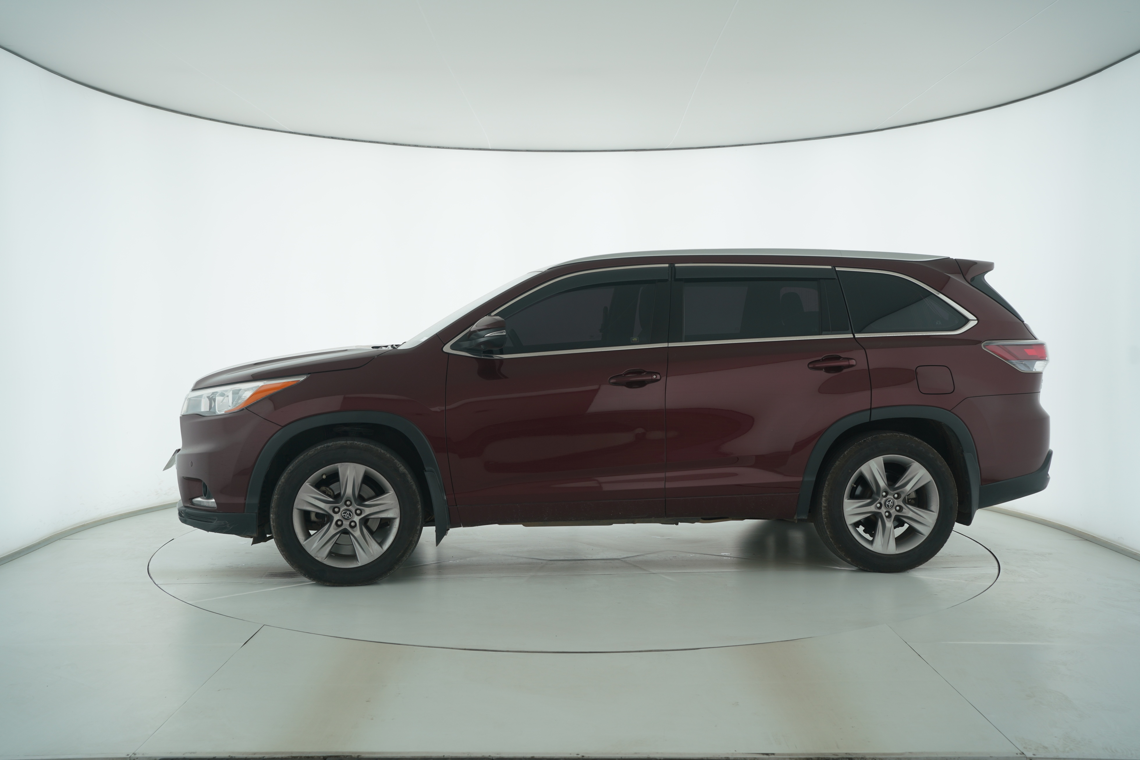 Toyota Highlander 2017 — фото 7