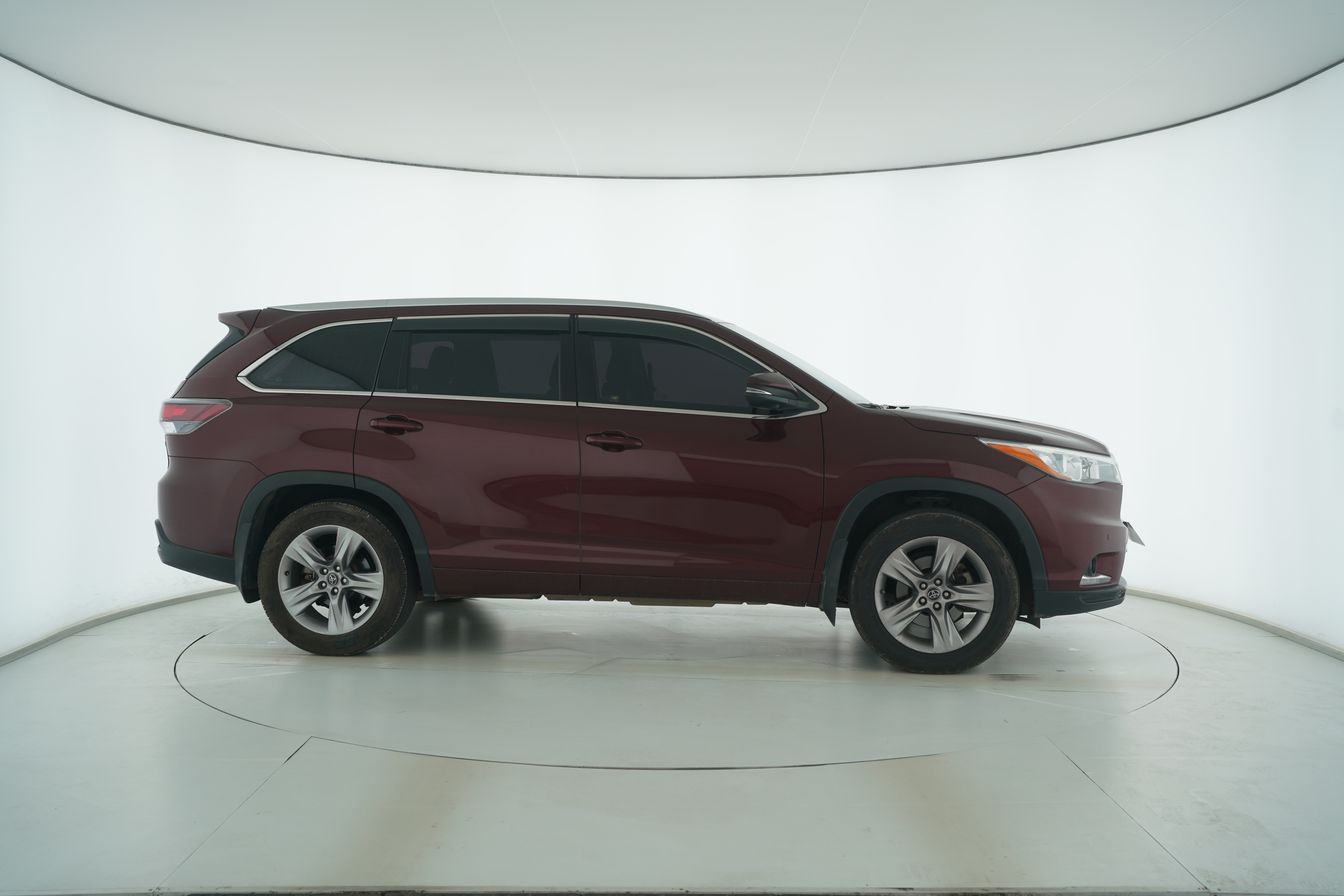 Toyota Highlander 2017 — фото 8