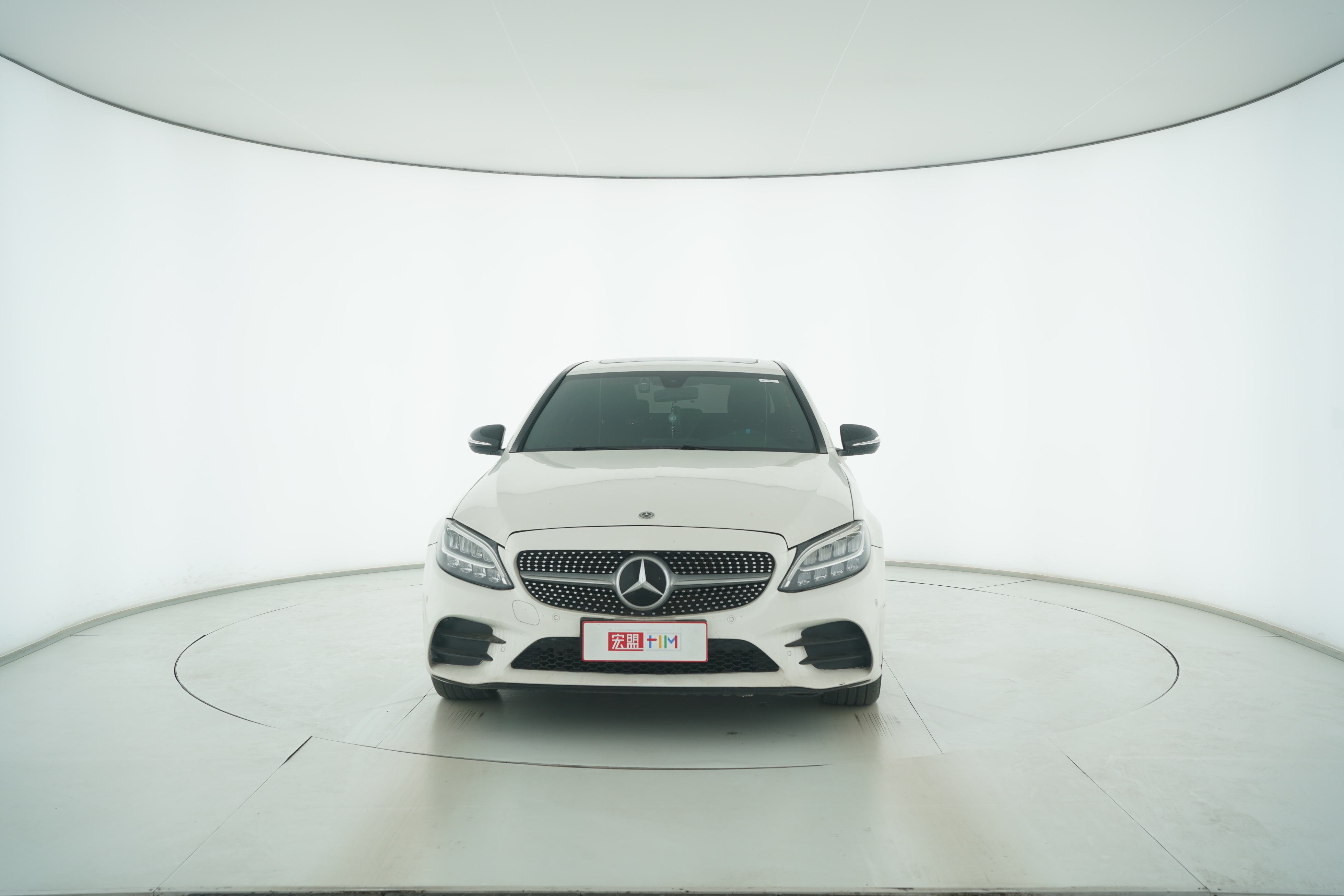 Mercedes Benz C-Class 2019 — фото 5