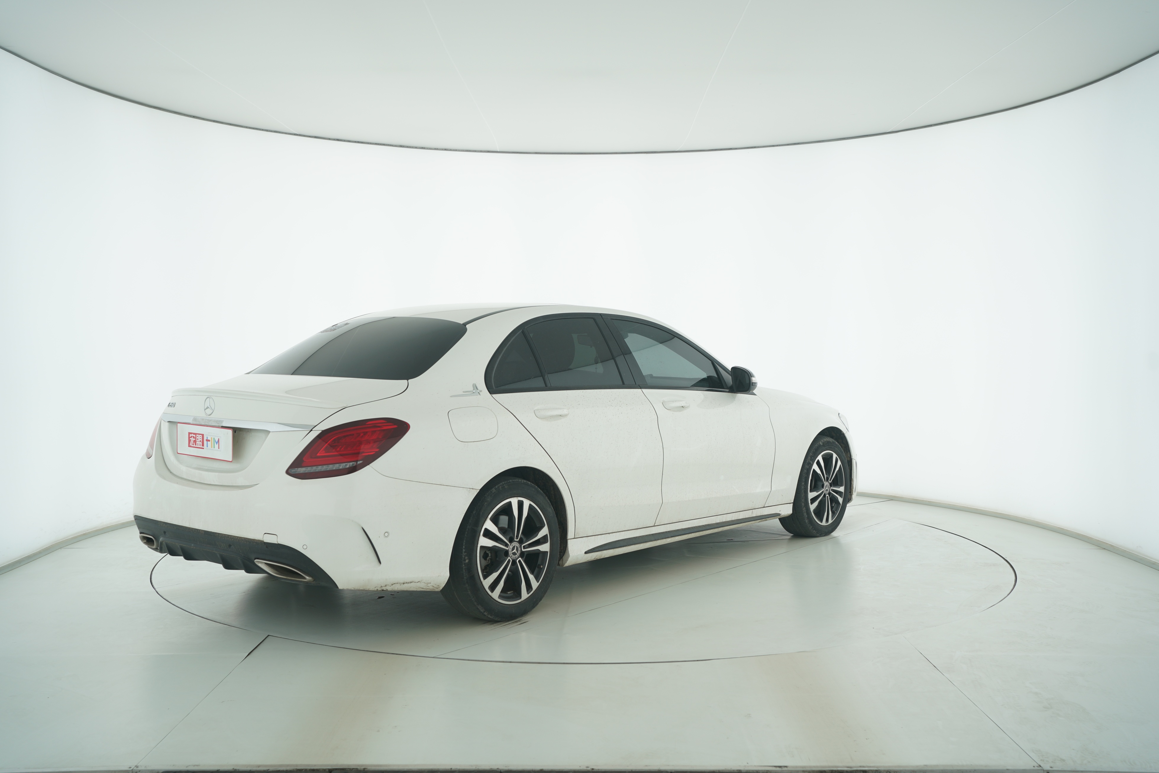 Mercedes Benz C-Class 2019 — фото 4