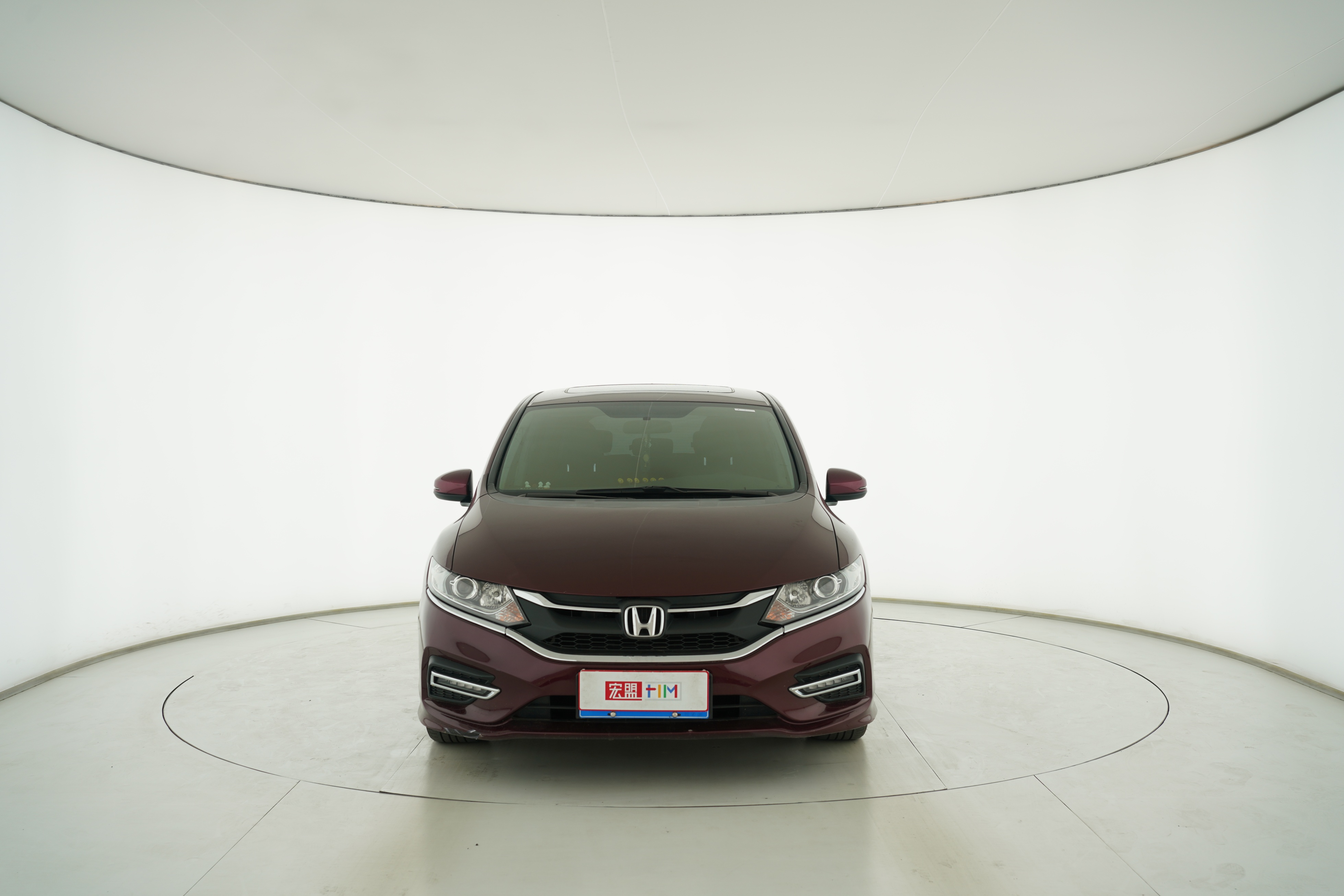 Honda Jed 2017 — фото 5