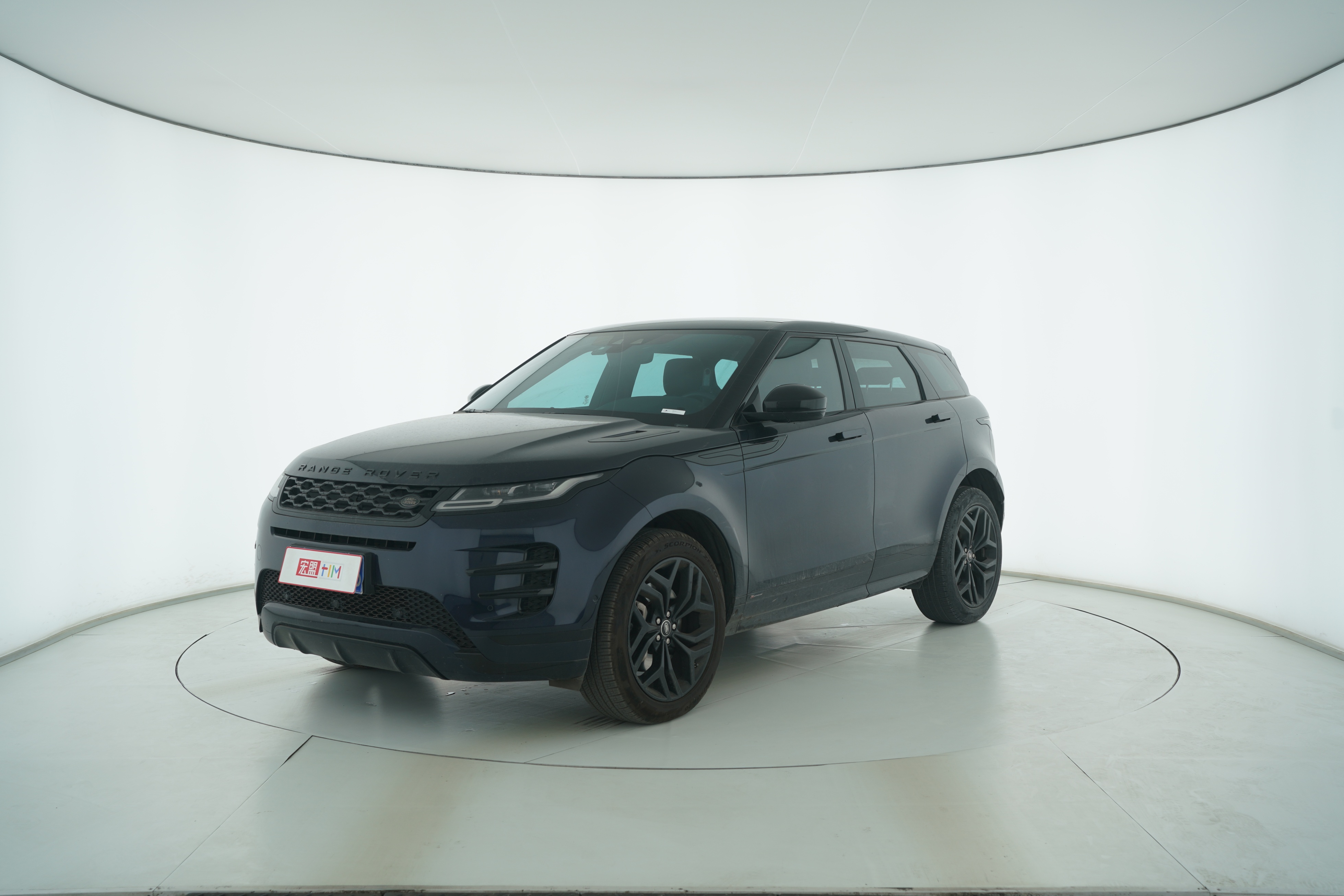 Land Rover Range Rover Aurora 2020 — фото 1