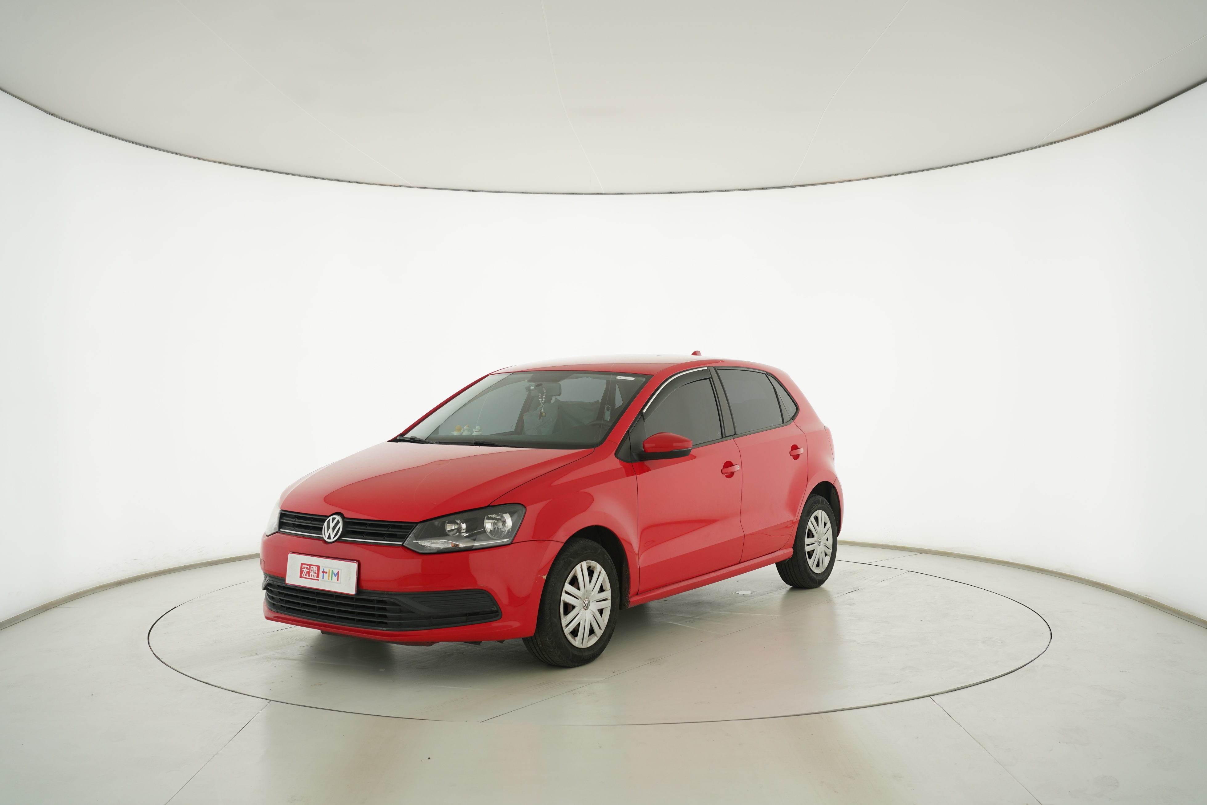 Volkswagen Polo 2016 — фото 1
