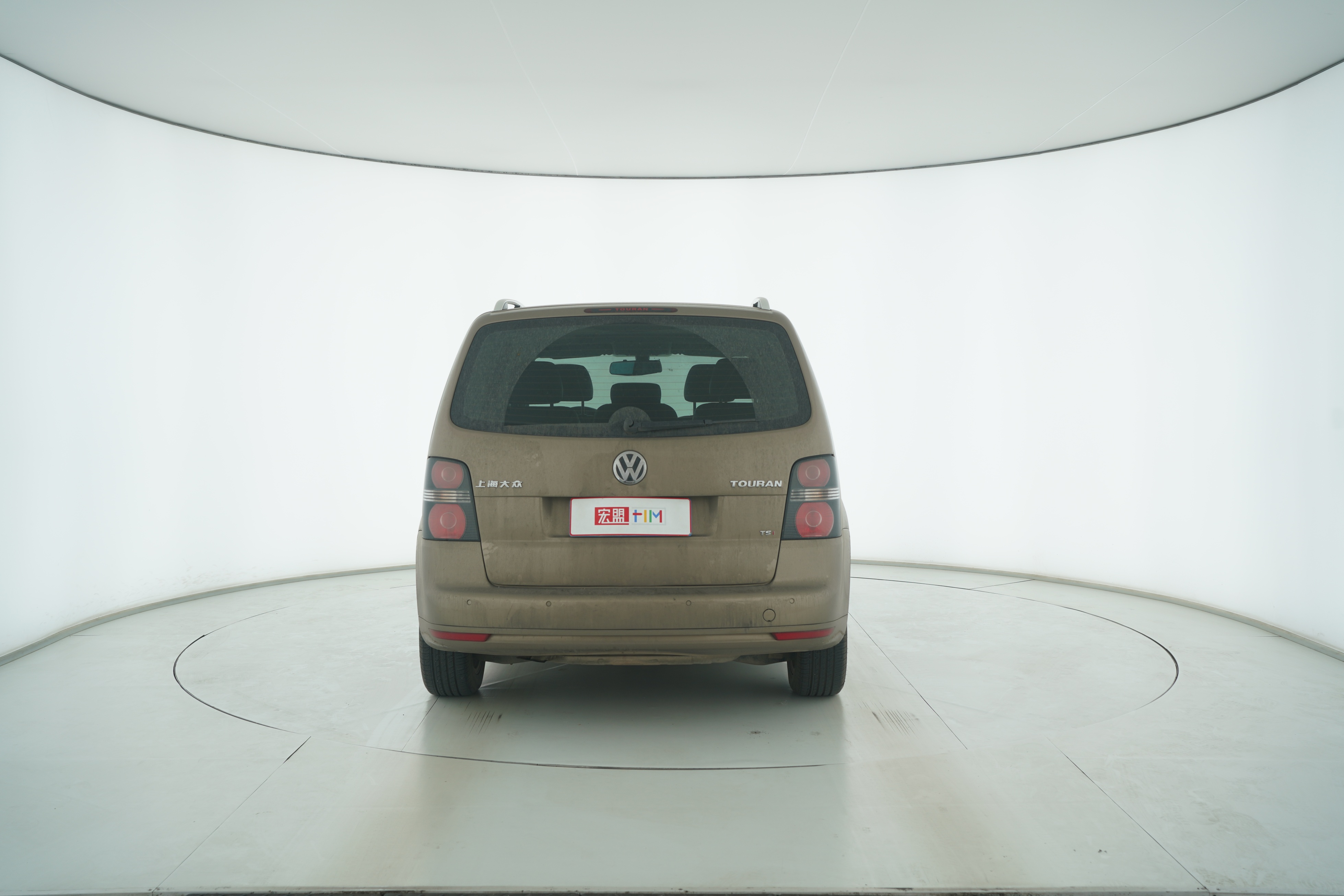 Volkswagen Touran 2015 — фото 6