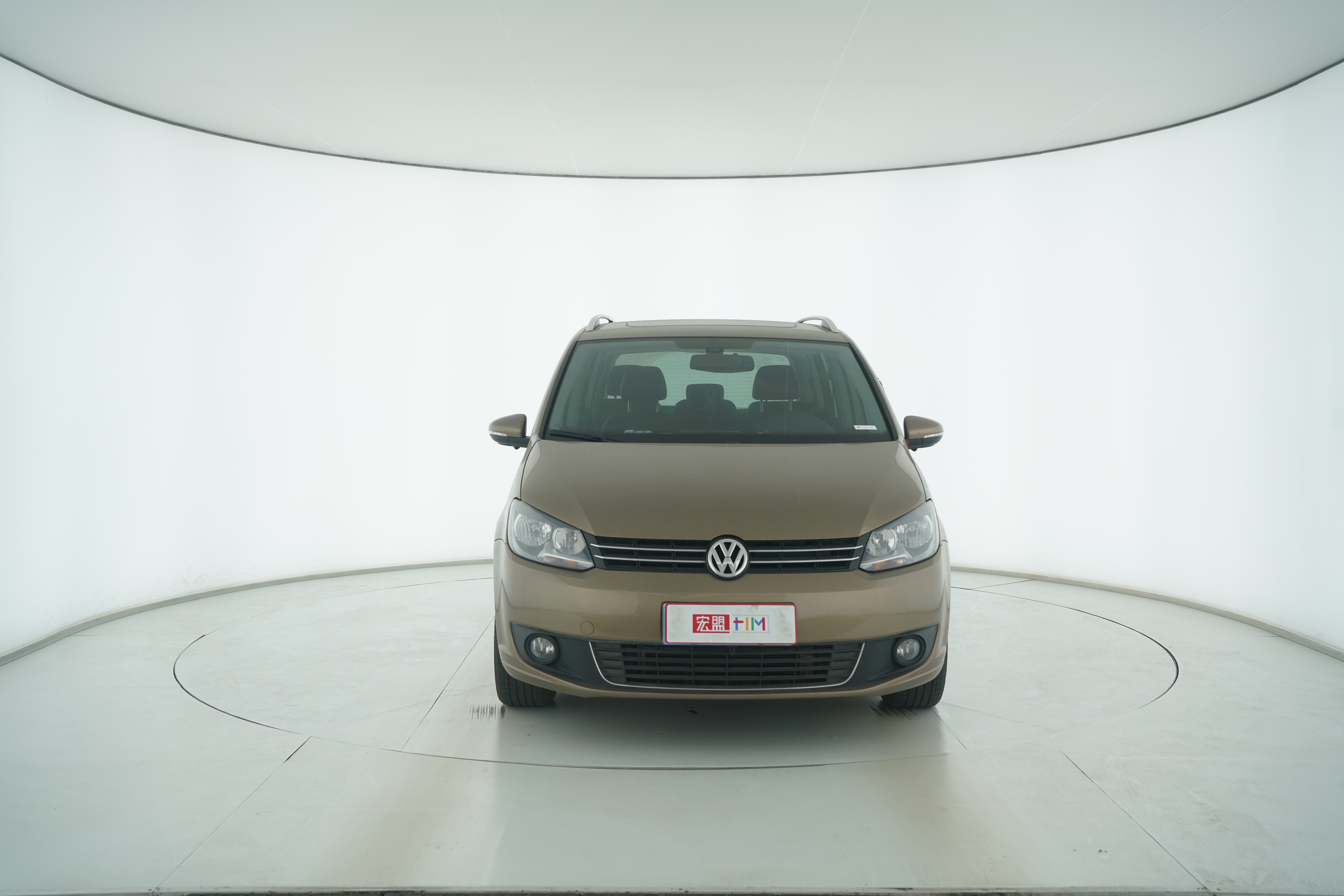Volkswagen Touran 2015 — фото 5