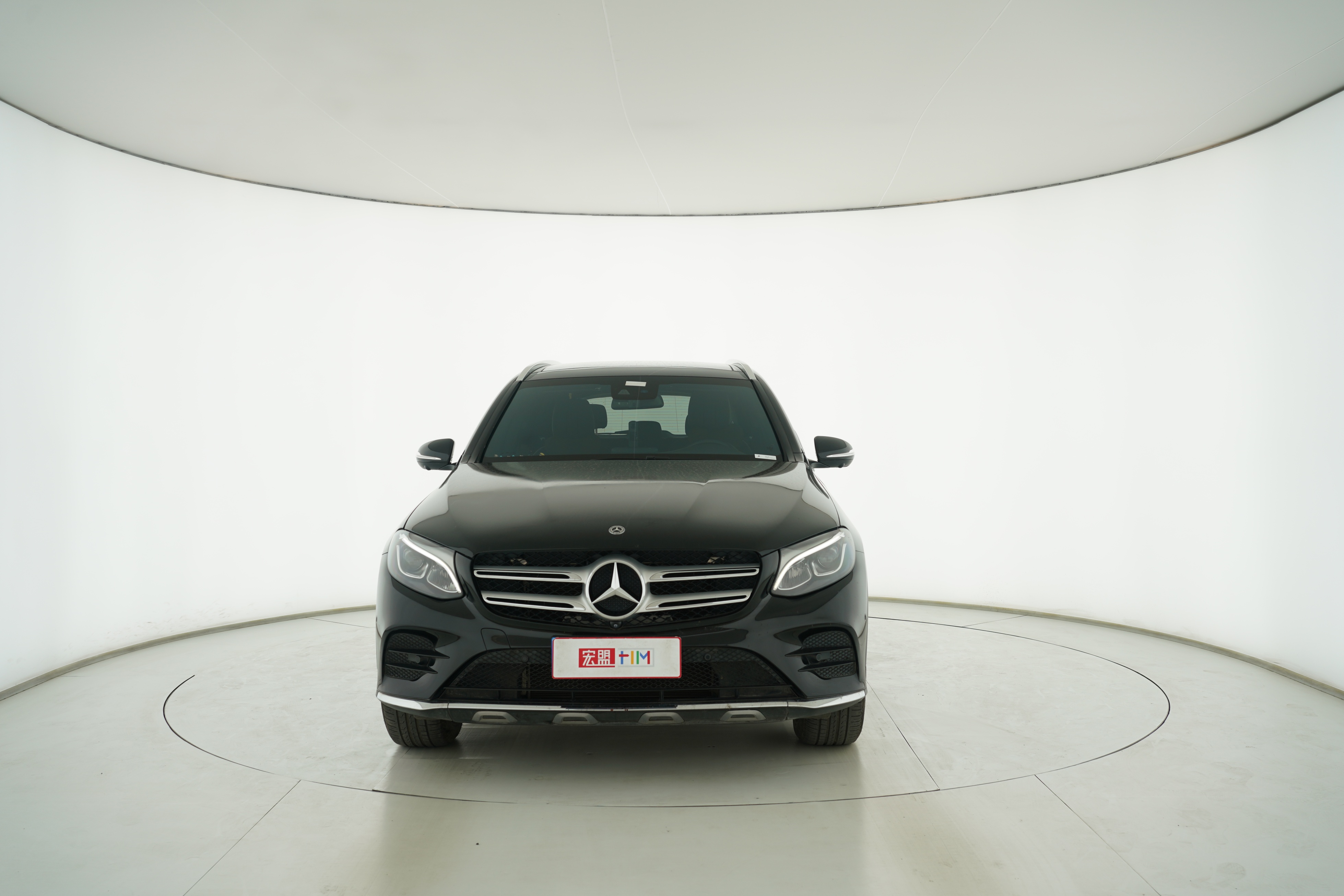 Mercedes Benz GLC 2019 — фото 5
