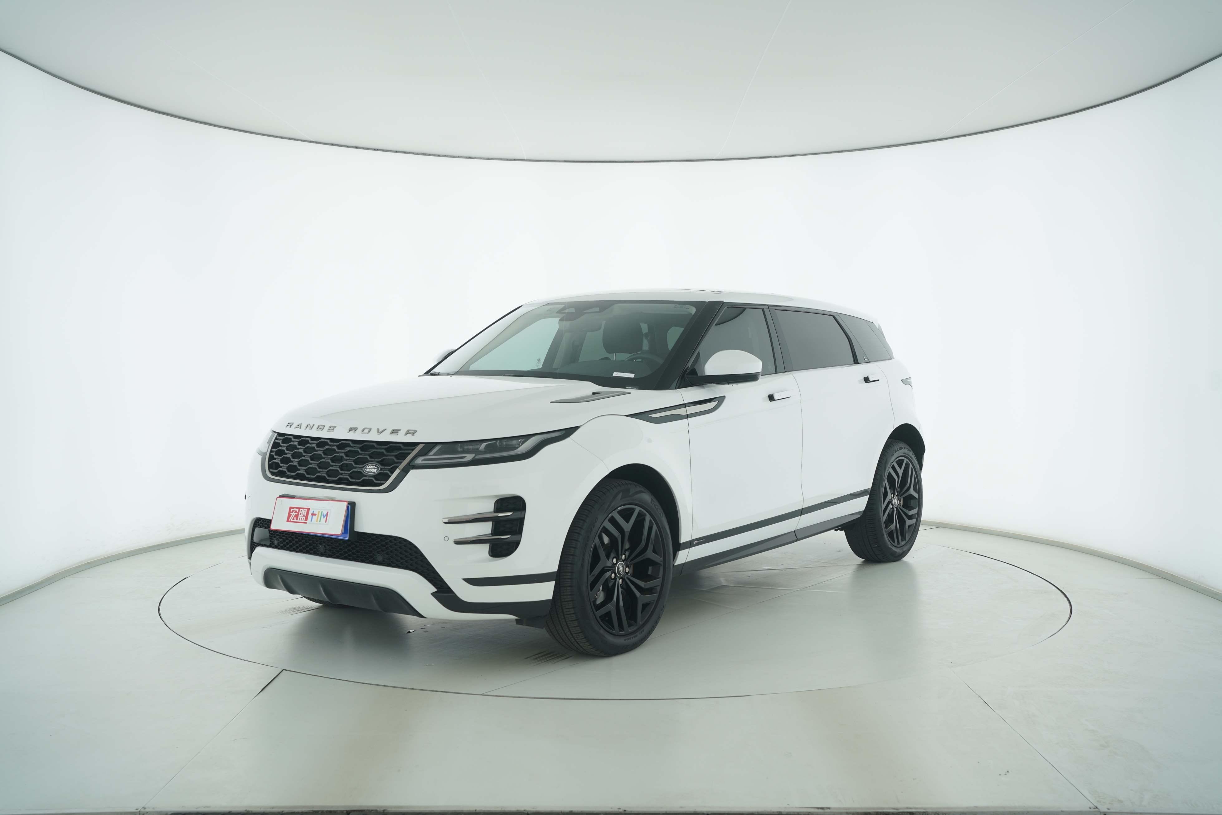 Land Rover Range Rover Aurora 2021 — фото 1