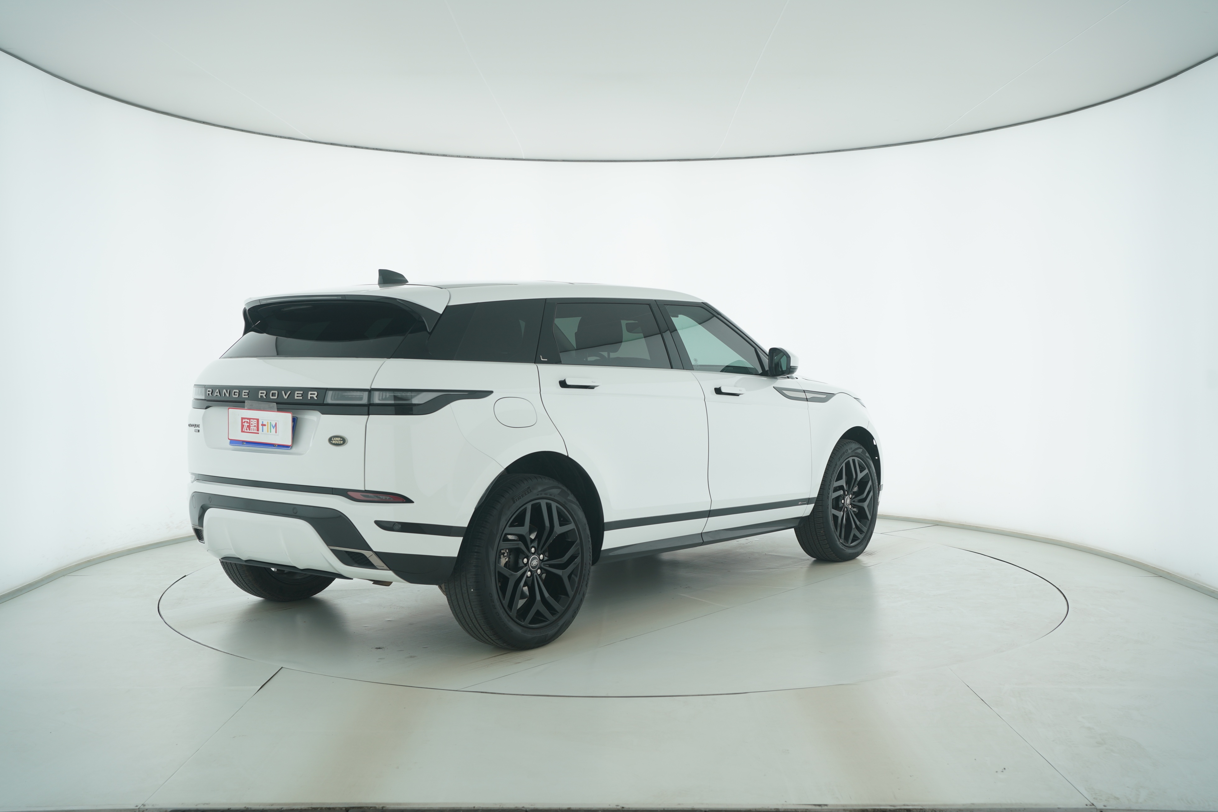 Land Rover Range Rover Aurora 2021 — фото 4