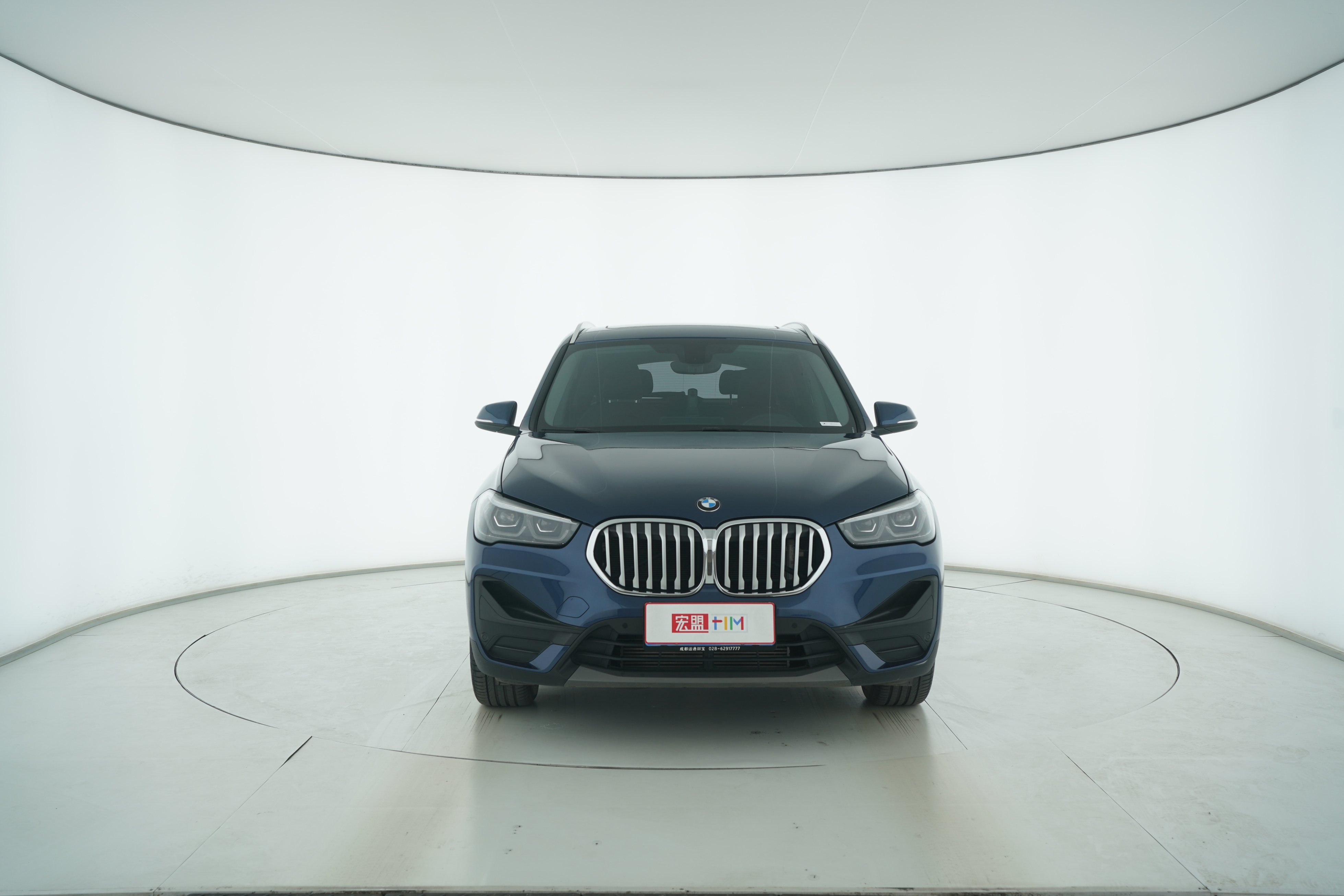 BMW X1 2022 — фото 5