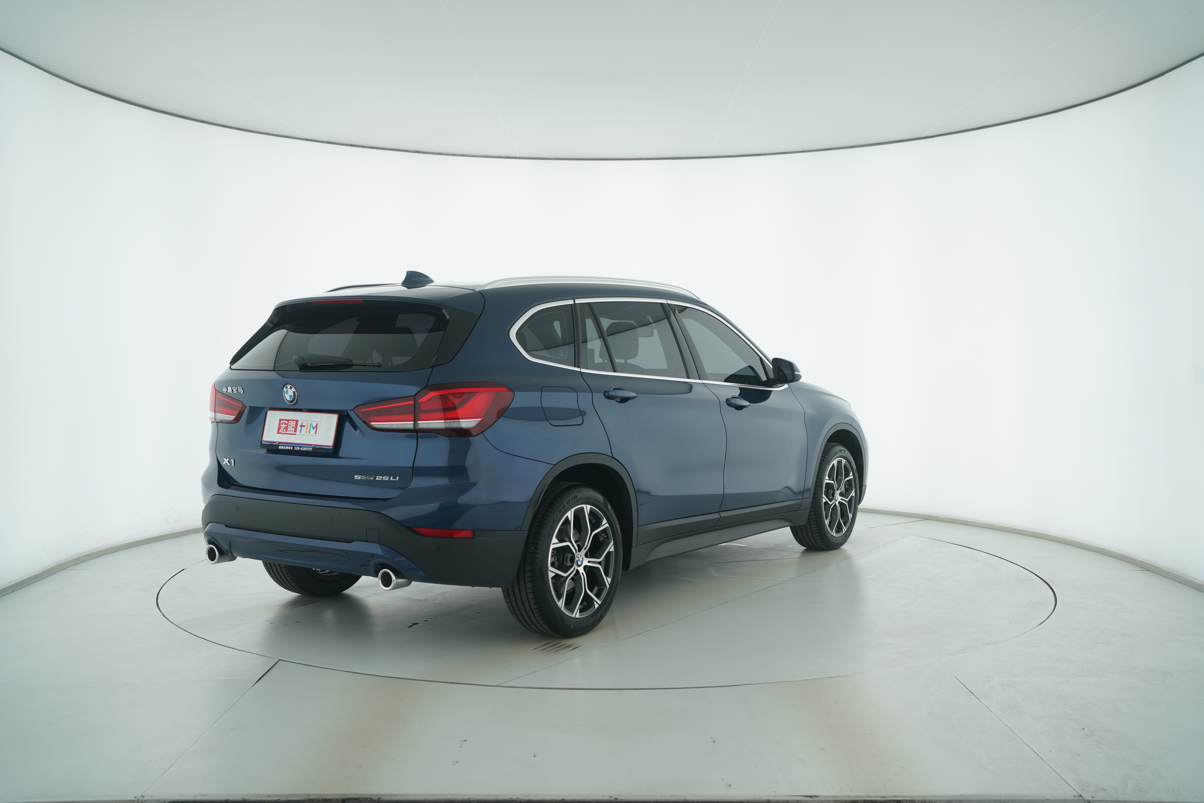 BMW X1 2022 — фото 4