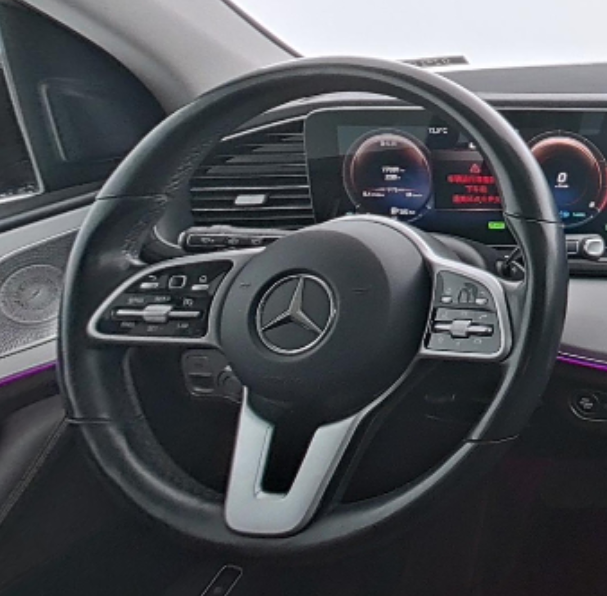 Mercedes Benz GLE 2021 — фото 10