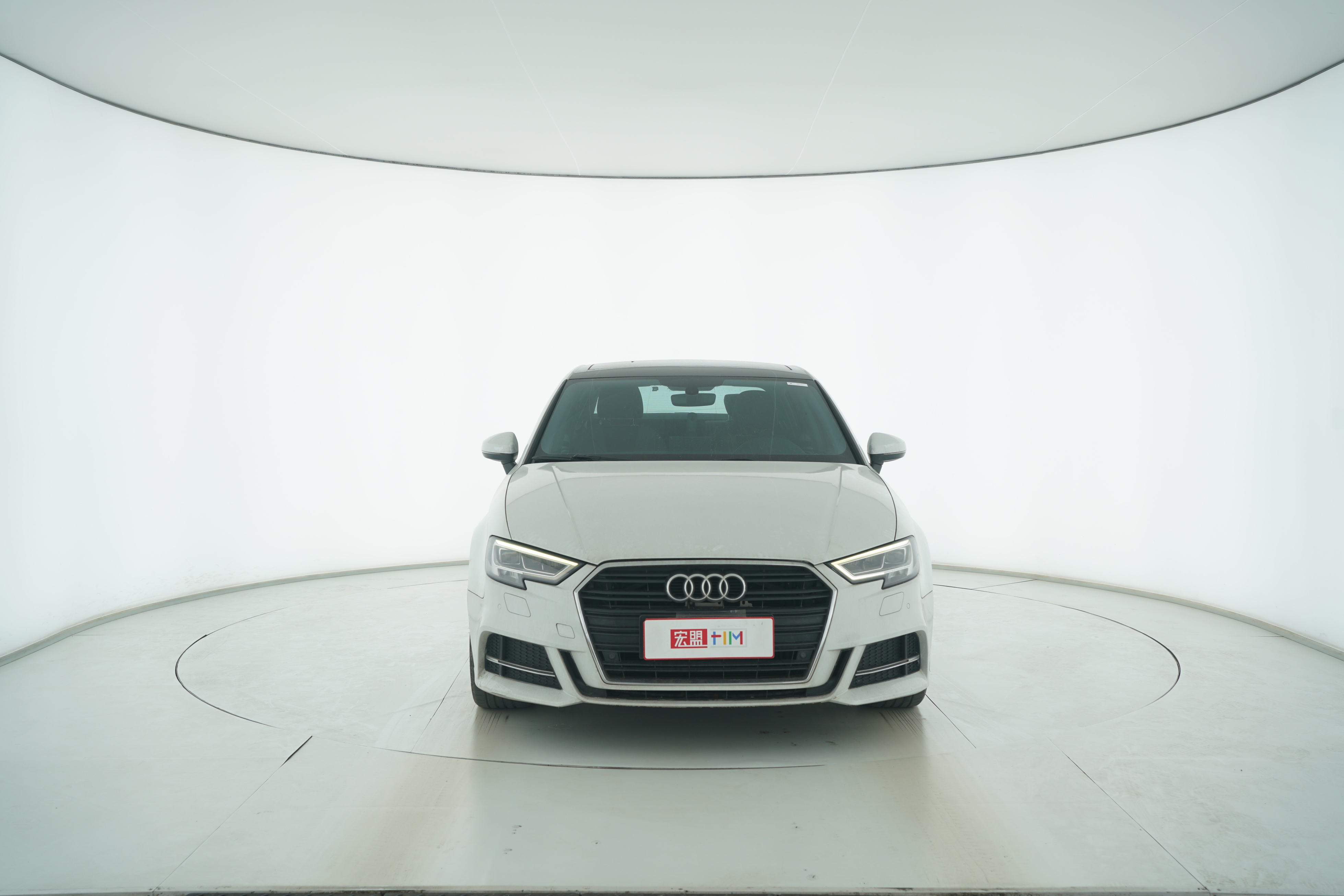 Audi A3 2018 — фото 5