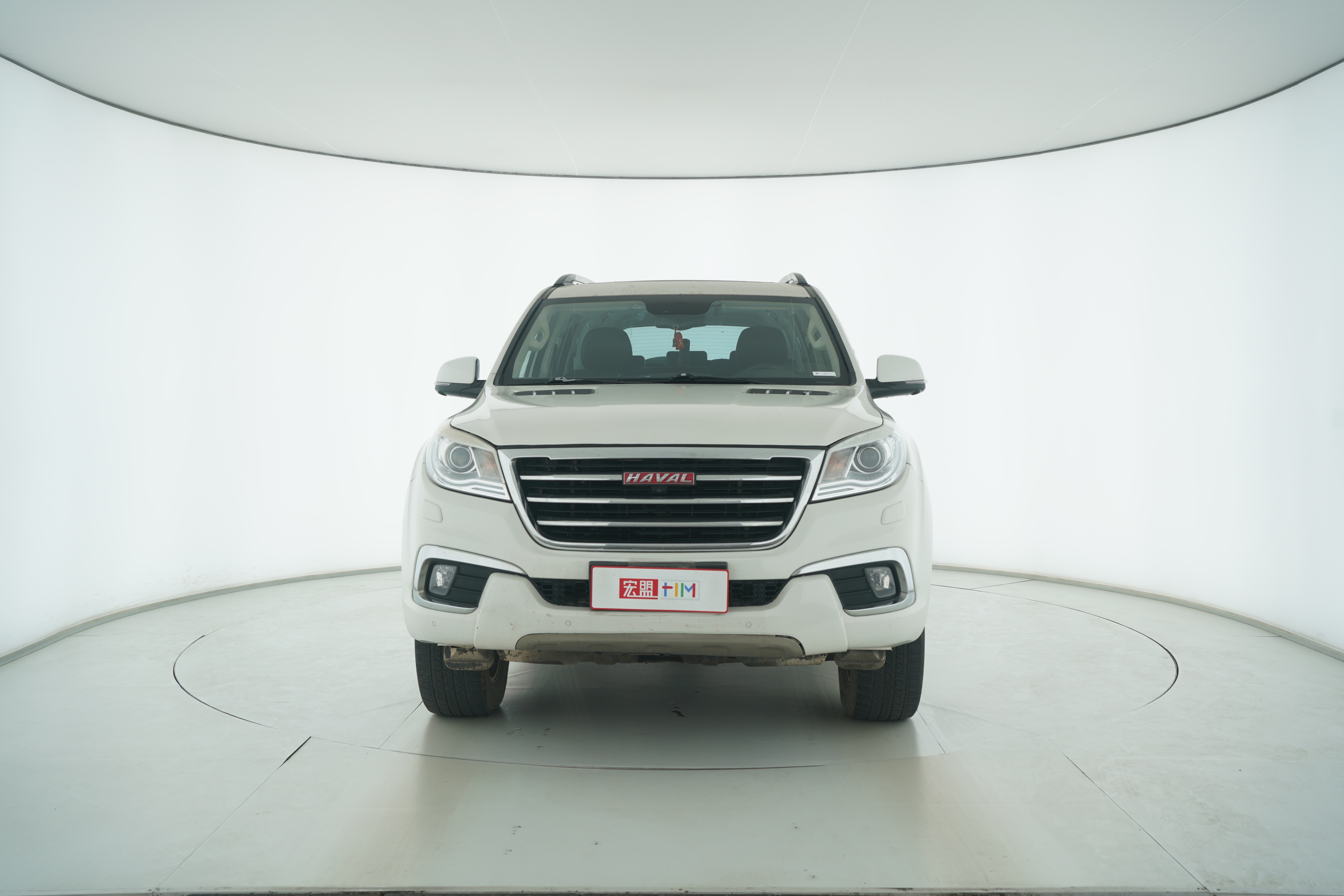 HAVAL H9 2016 — фото 5