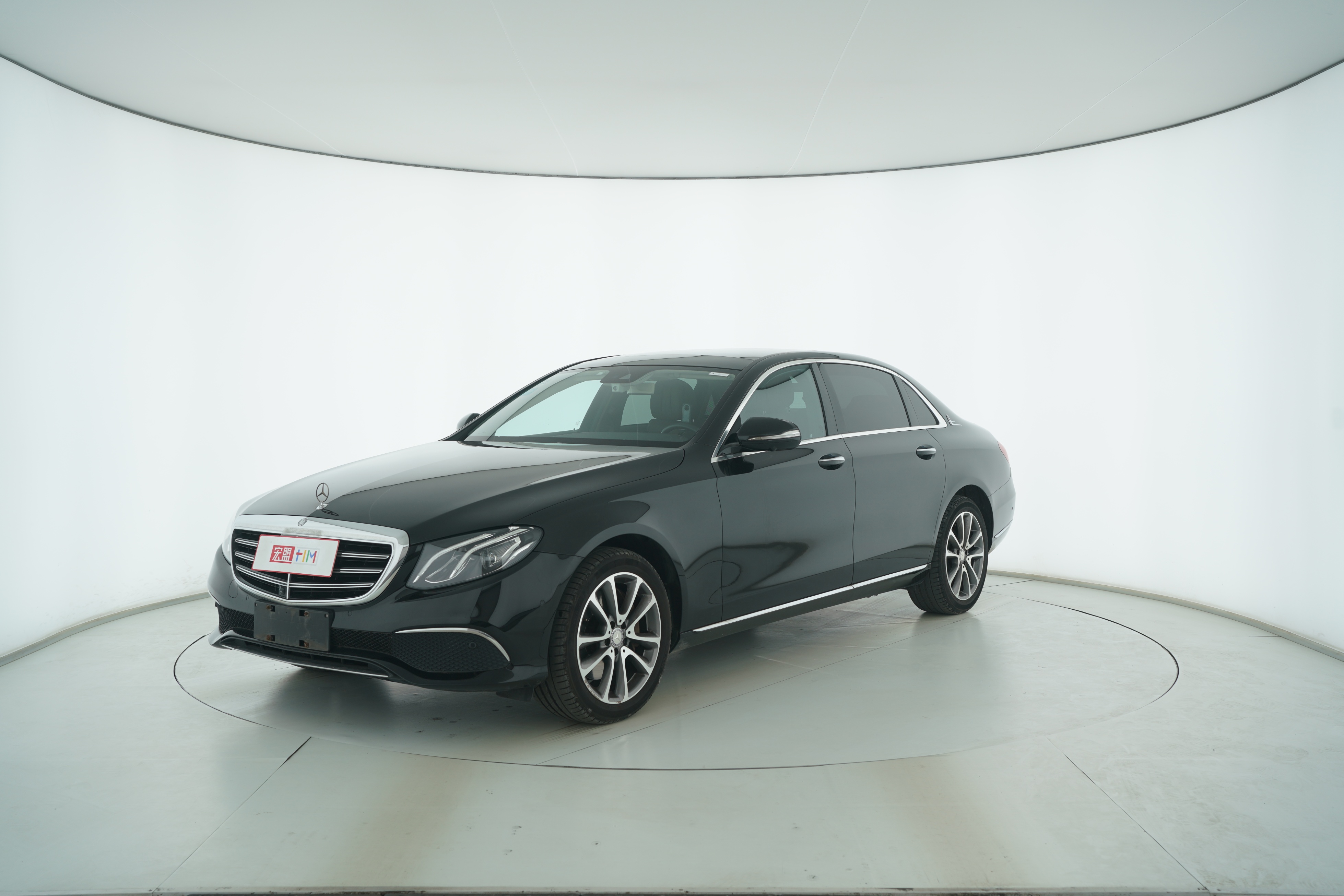 Mercedes Benz E-Class 2017 — фото 1