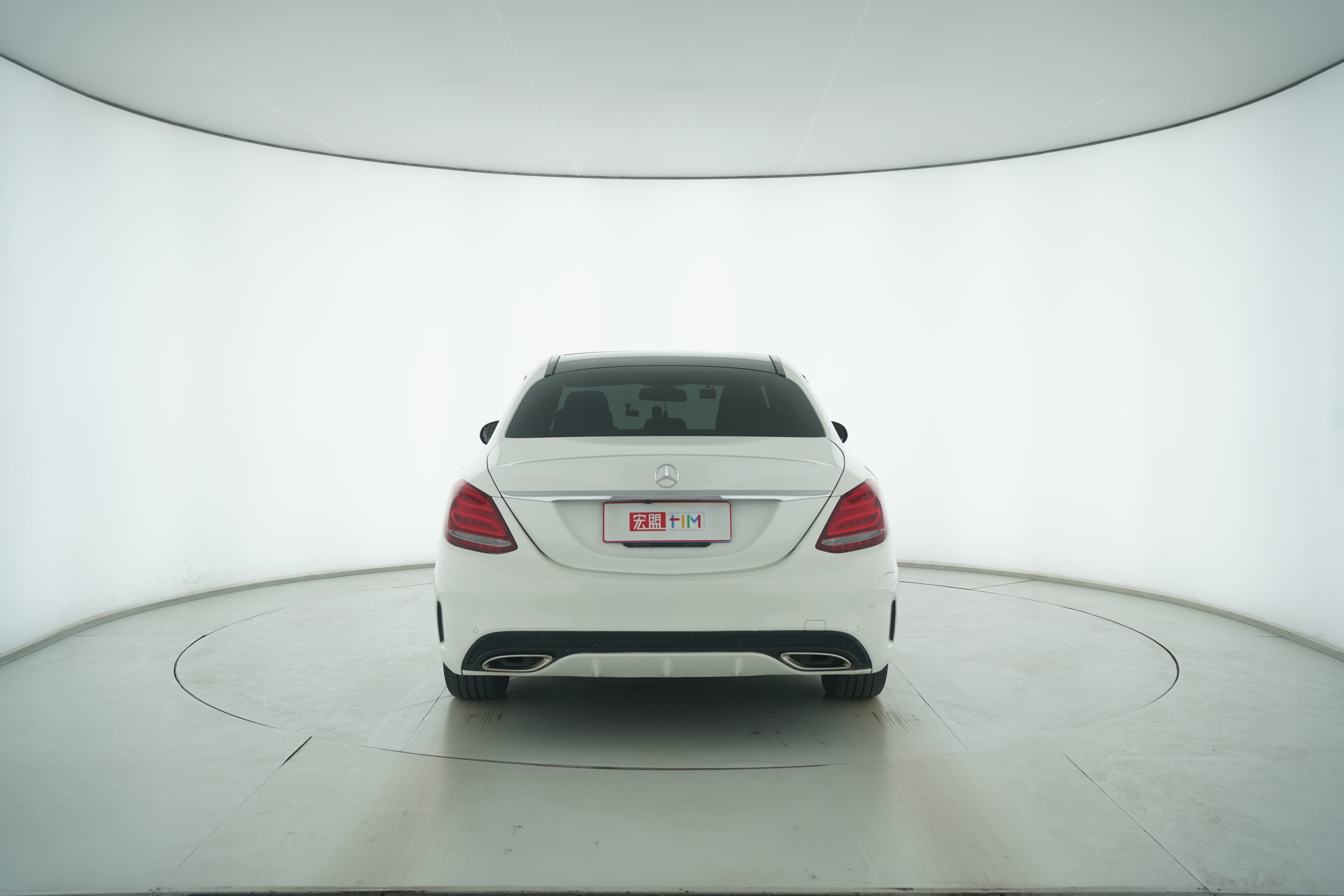 Mercedes Benz C-Class 2015 — фото 6