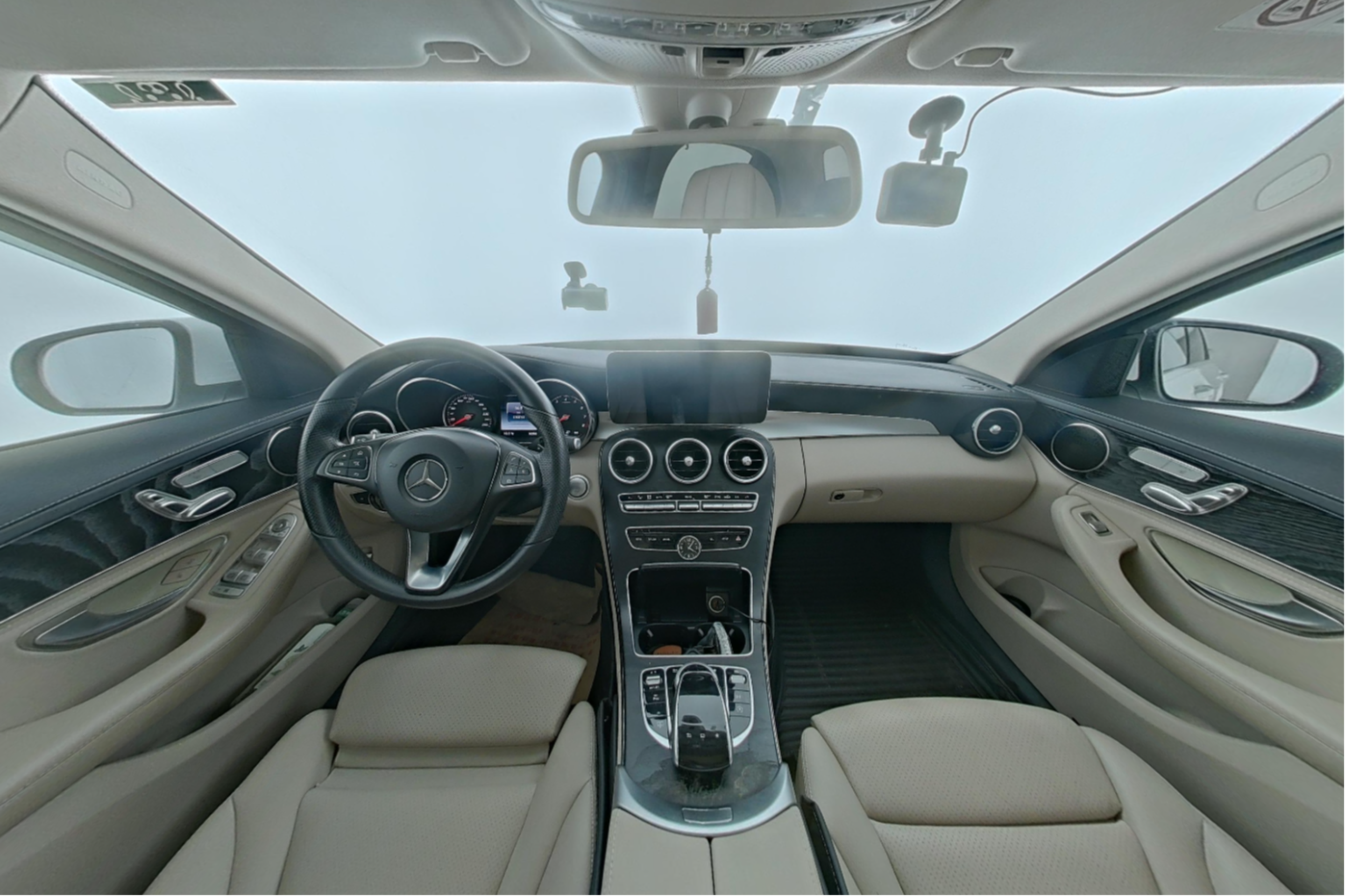 Mercedes Benz C-Class 2015 — фото 9