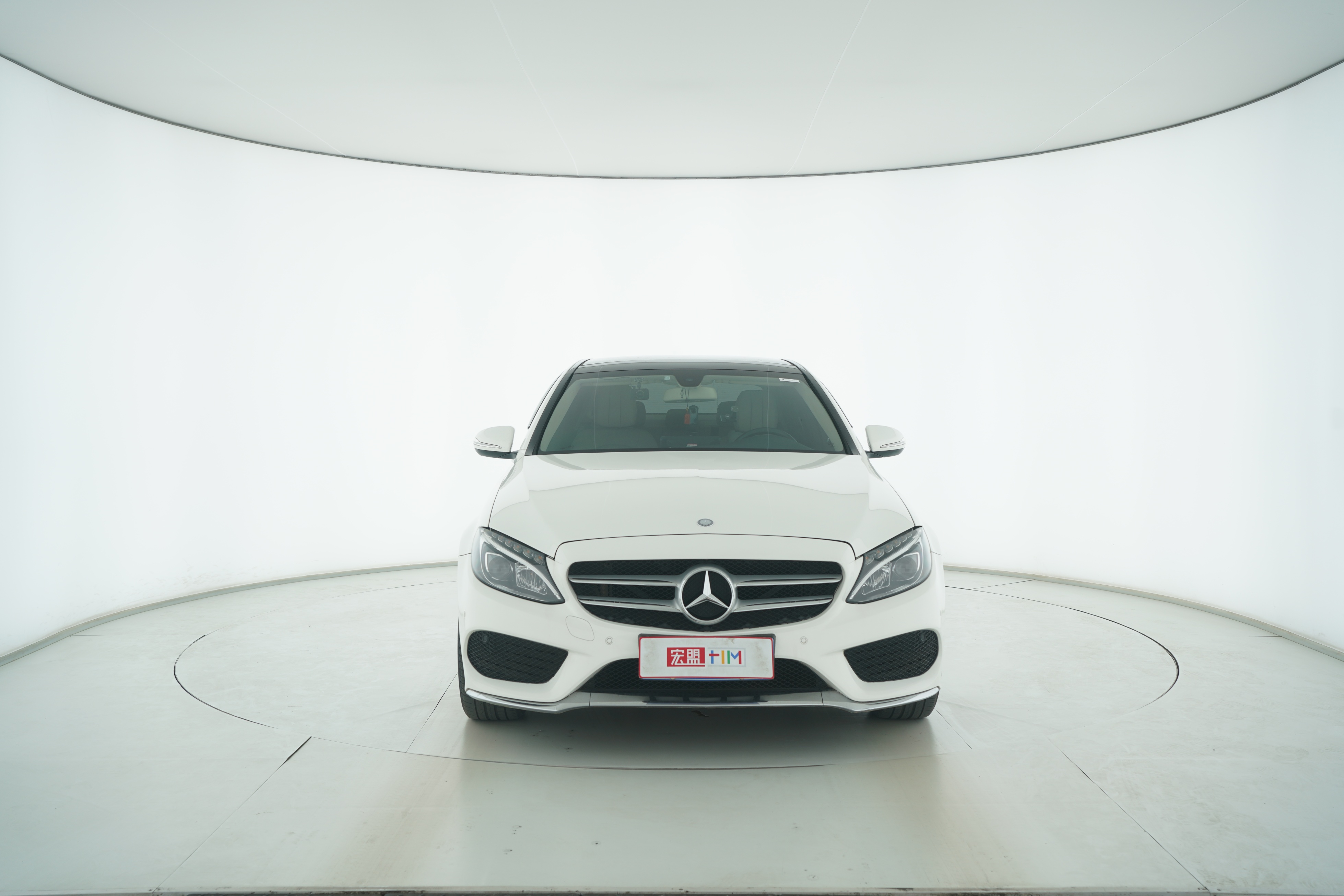 Mercedes Benz C-Class 2015 — фото 5