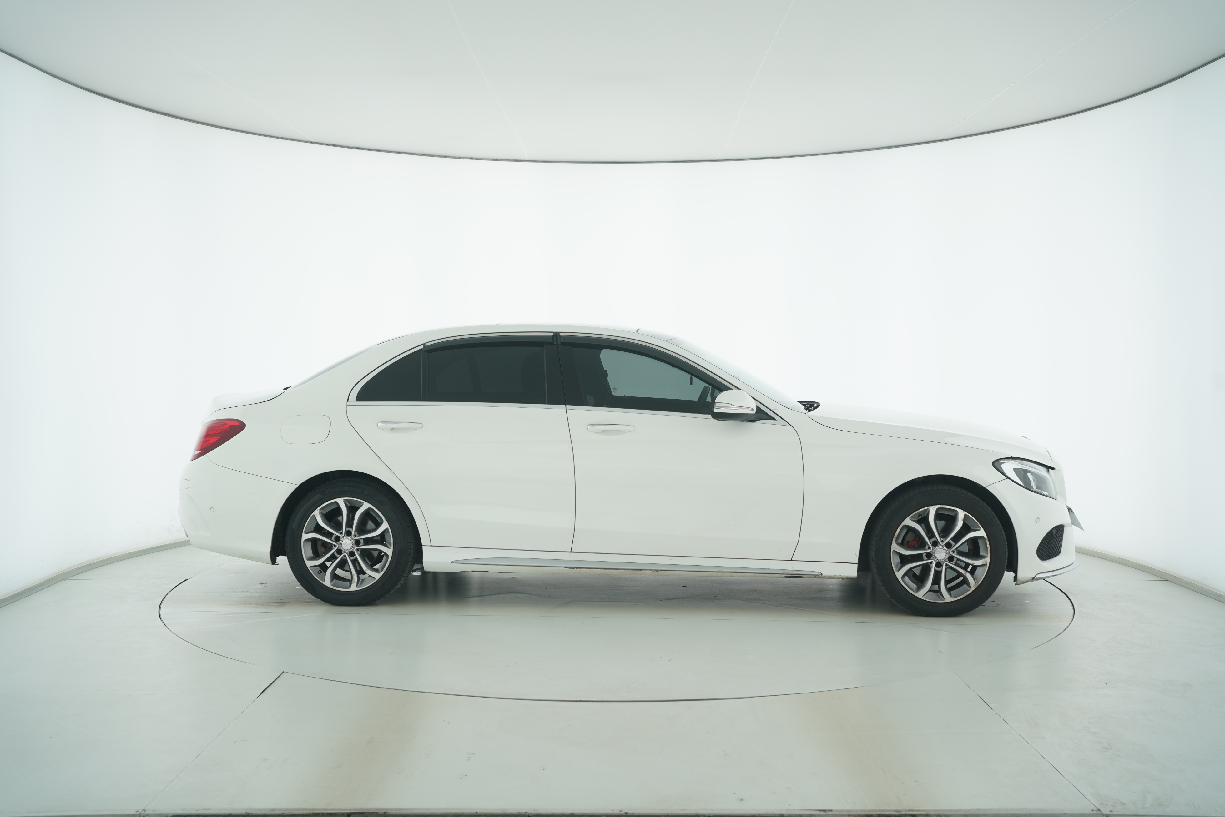 Mercedes Benz C-Class 2015 — фото 8