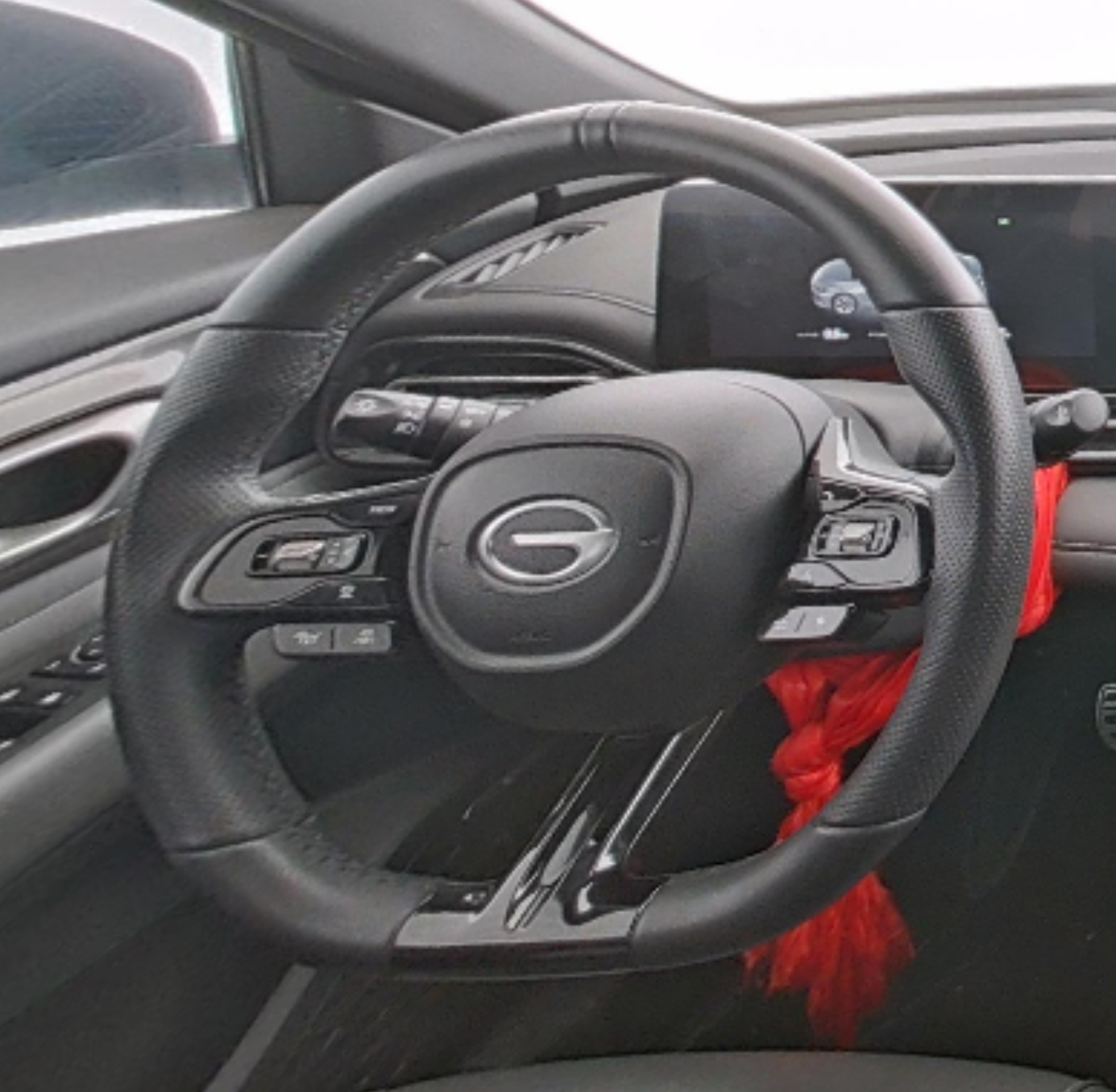 Gac Trumpchi Shadow Leopard 2024 — фото 10