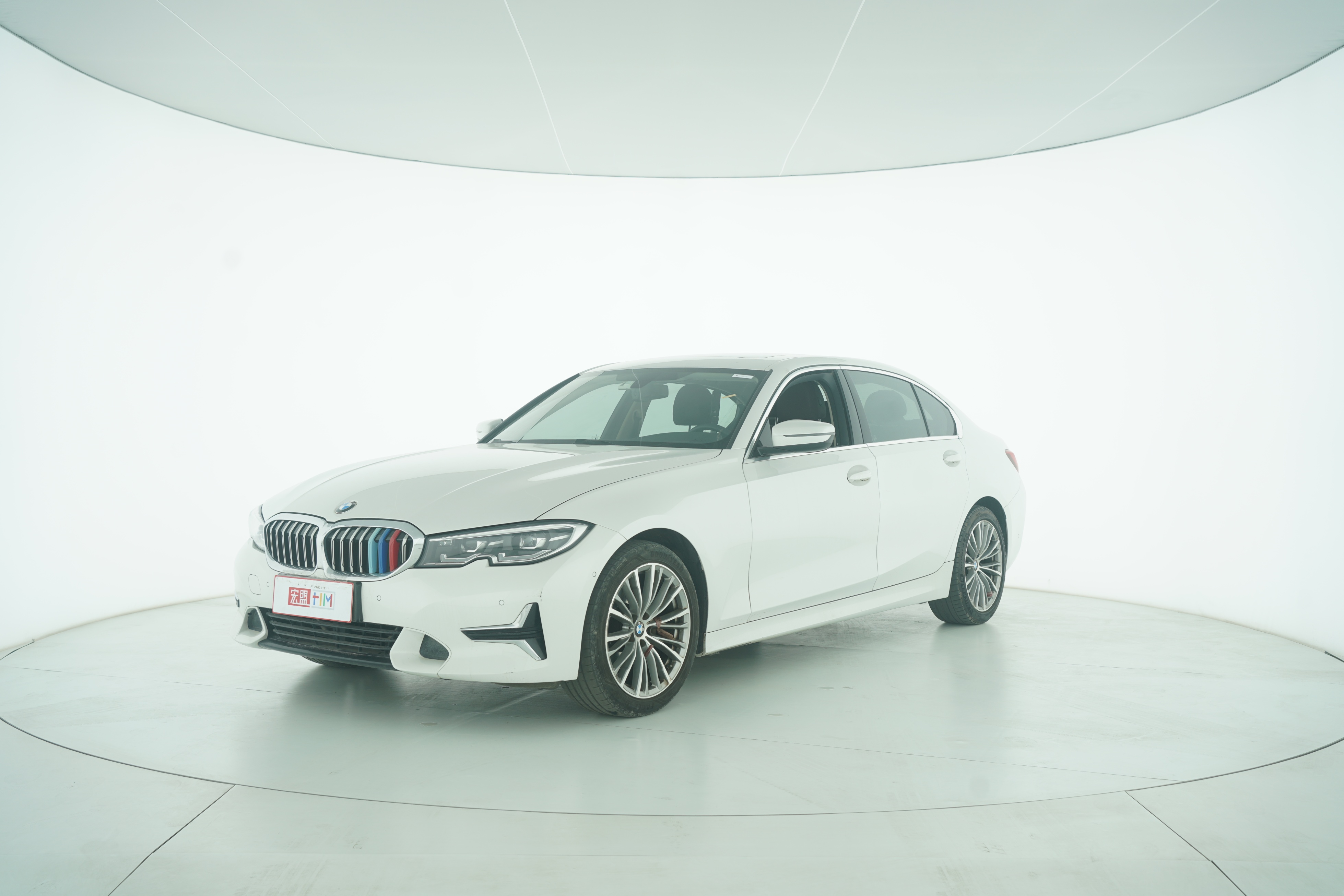 BMW 3 Series 2020 — фото 1