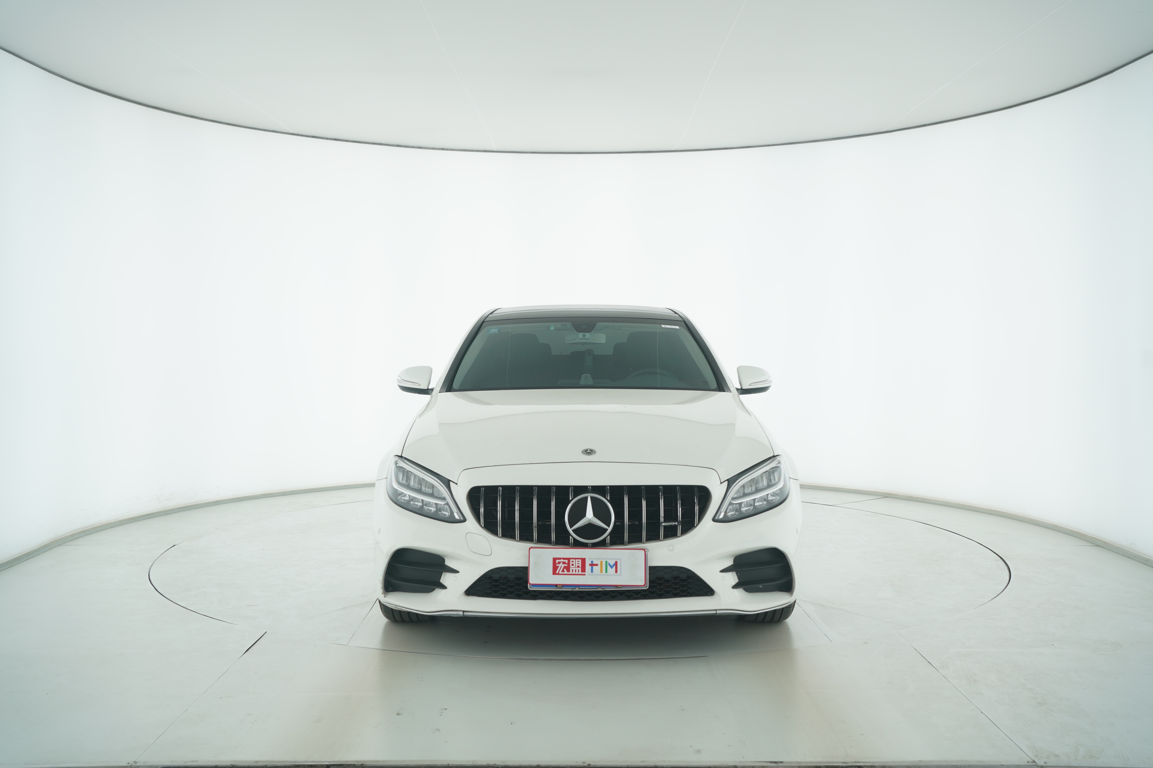 Mercedes Benz C-Class 2019 — фото 5