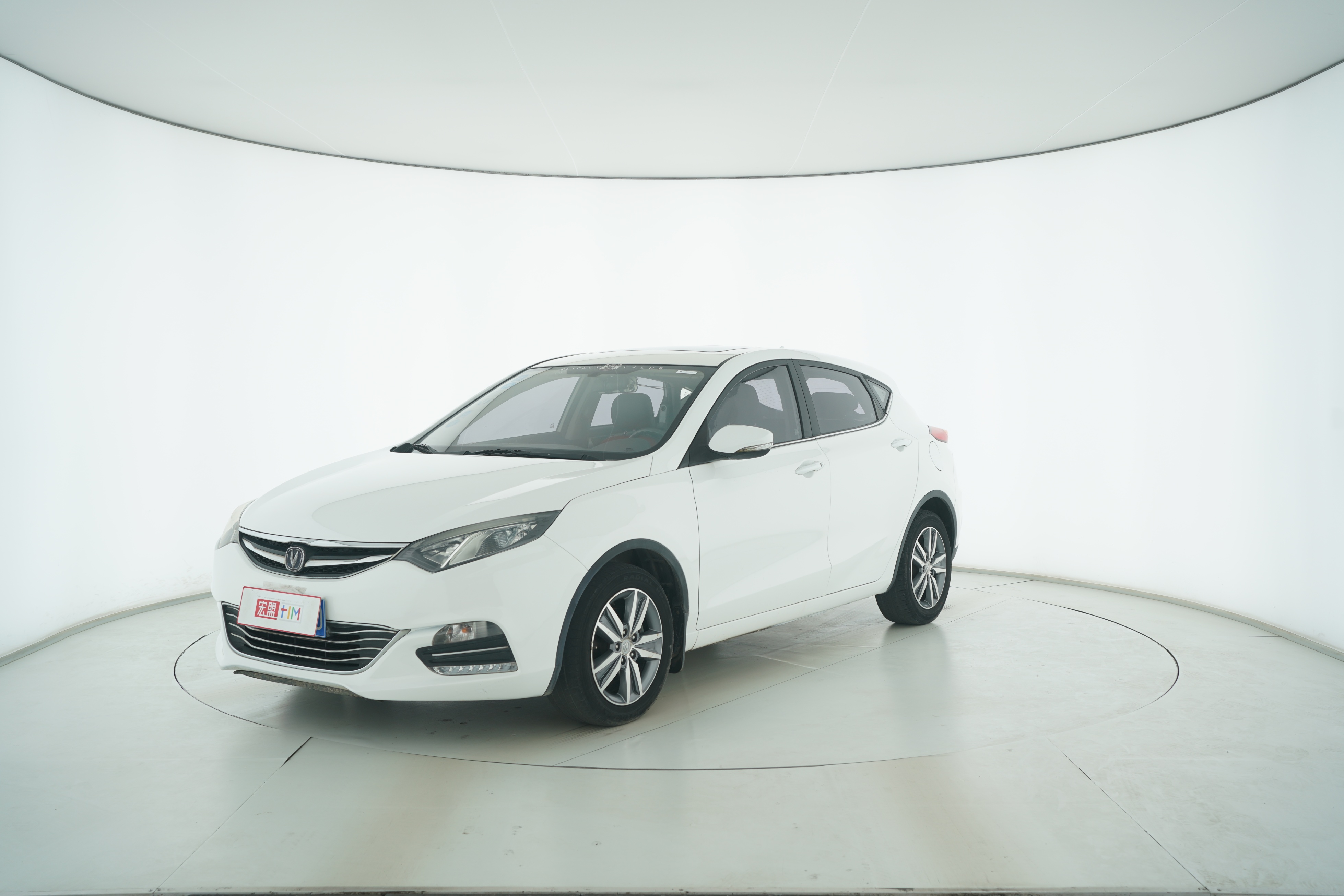 CHANGAN Yidong XT 2016 — фото 1