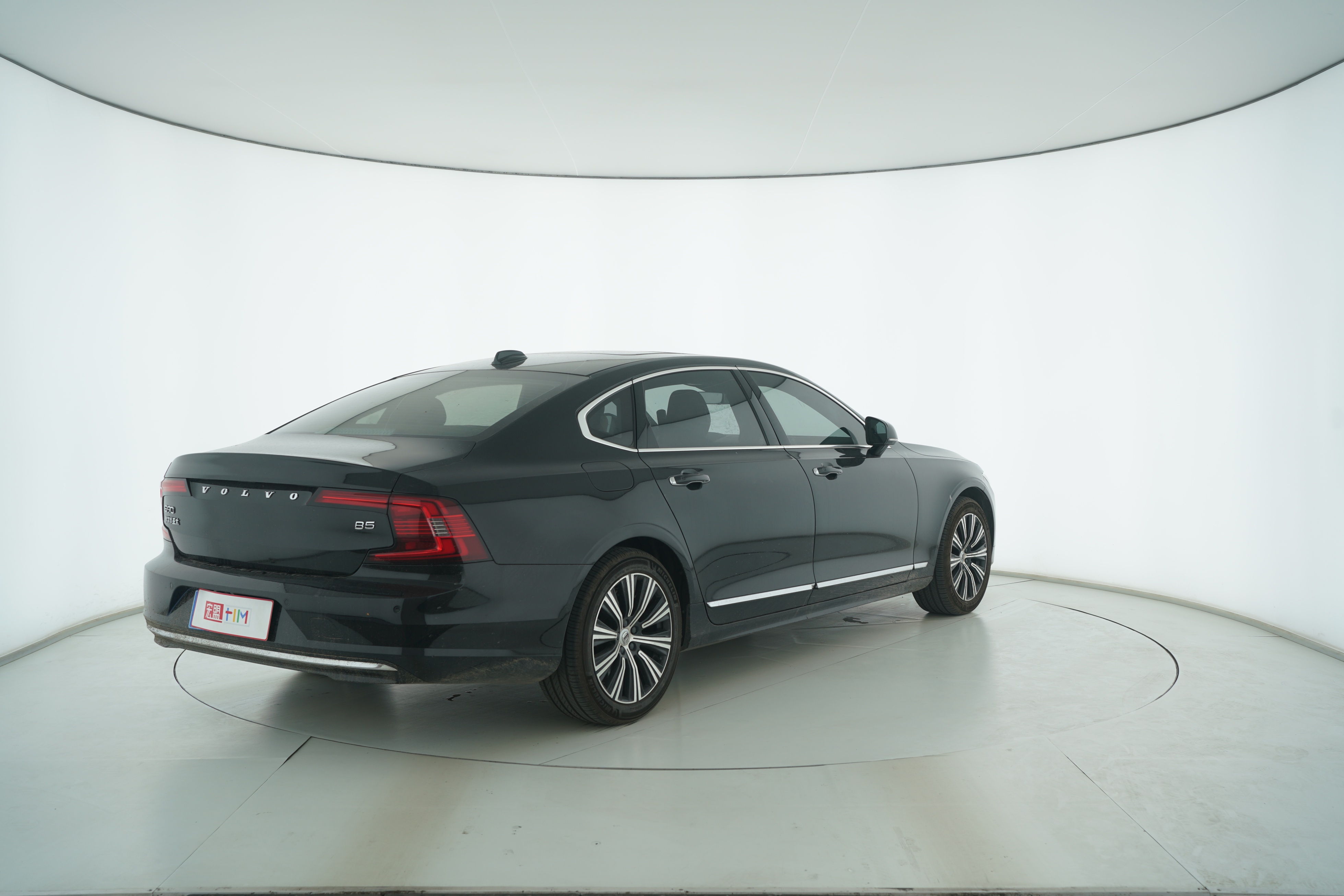 VOLVO S90 2022 — фото 4