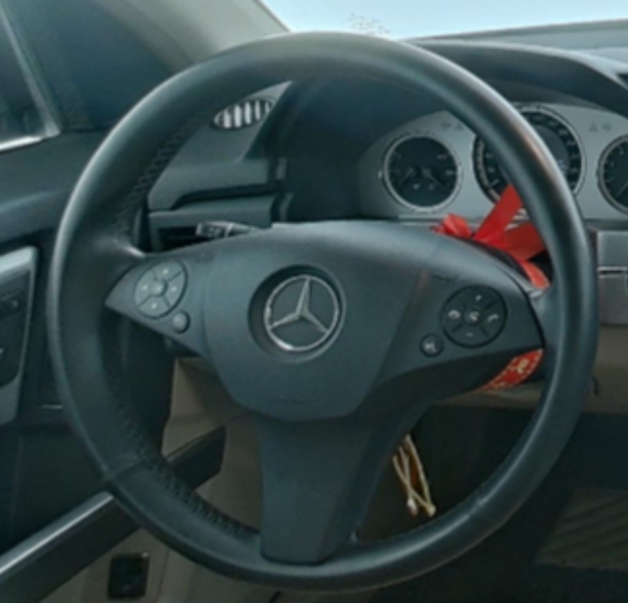 Mercedes Benz GLK-Class(Import) 2011 — фото 10