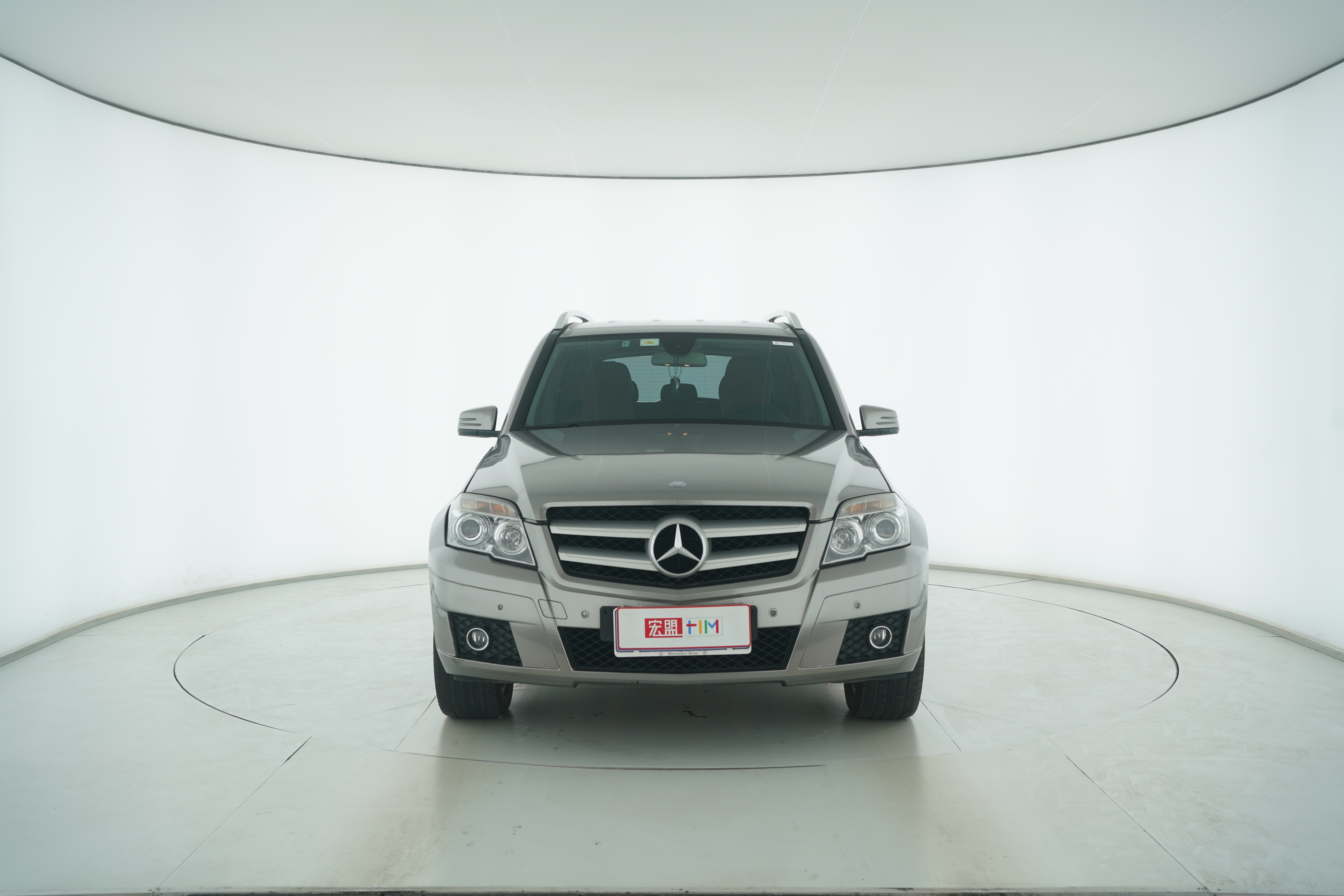 Mercedes Benz GLK-Class(Import) 2011 — фото 5