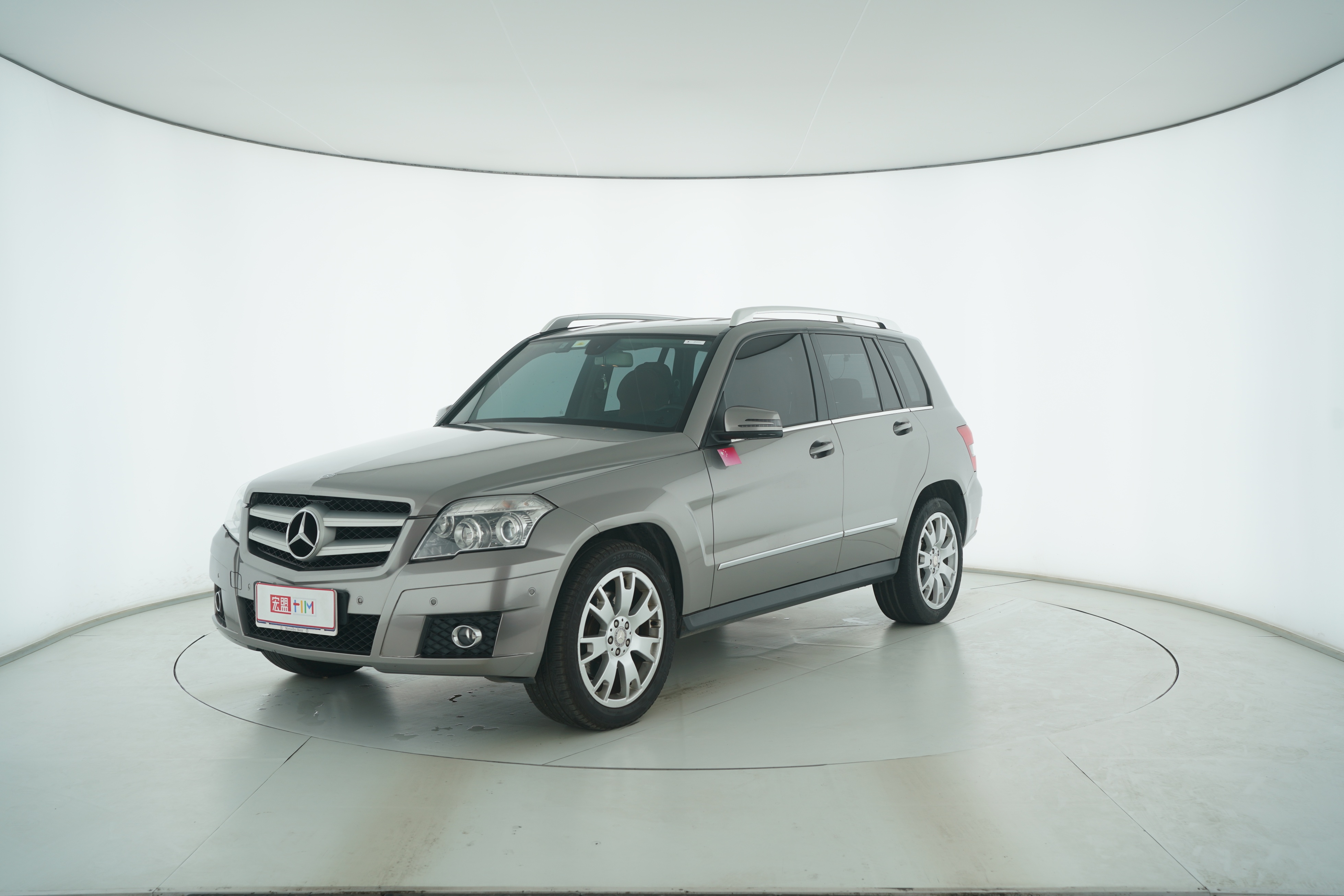 Mercedes Benz GLK-Class(Import) 2011 — фото 1