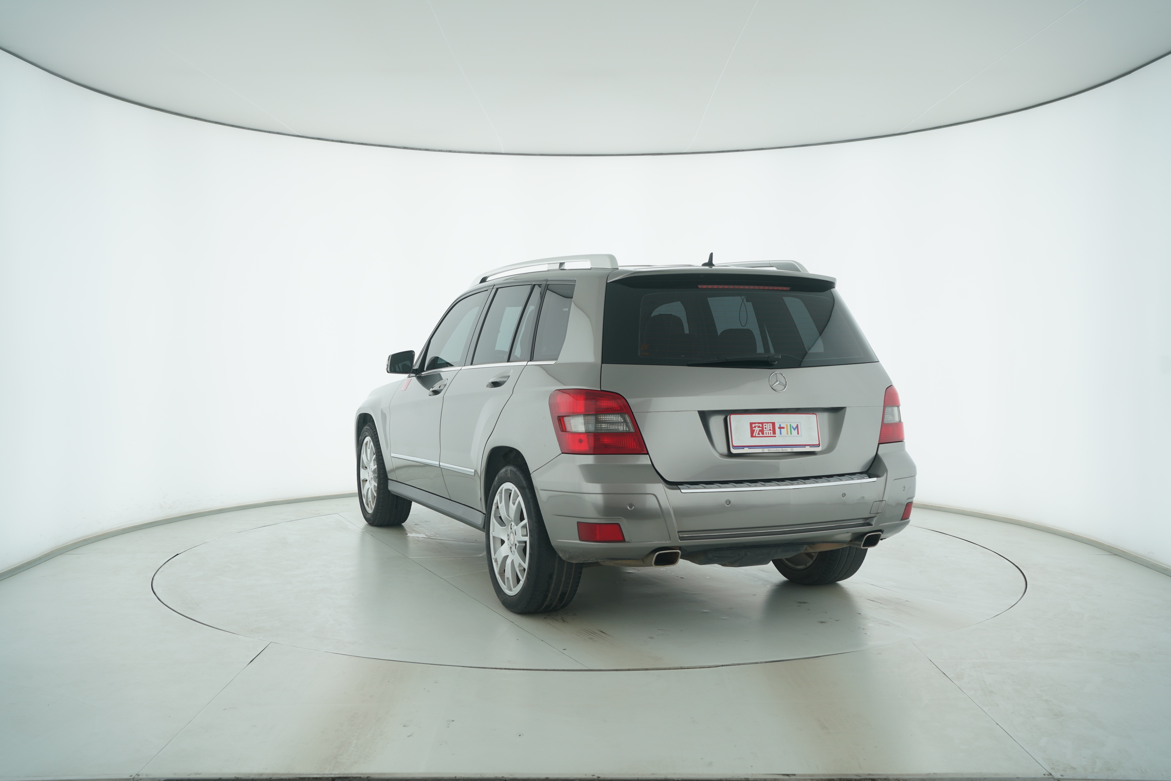 Mercedes Benz GLK-Class(Import) 2011 — фото 3