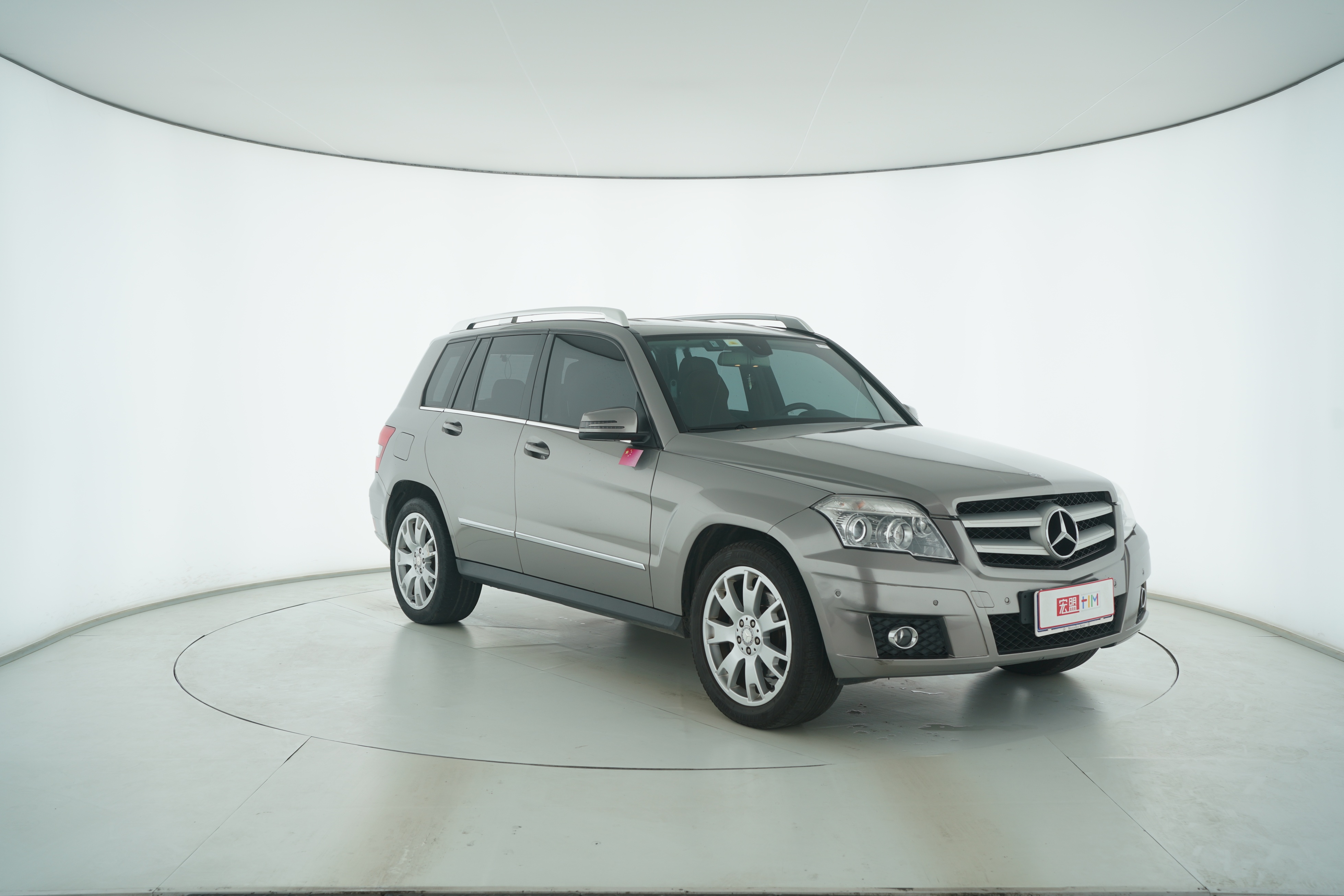 Mercedes Benz GLK-Class(Import) 2011 — фото 2