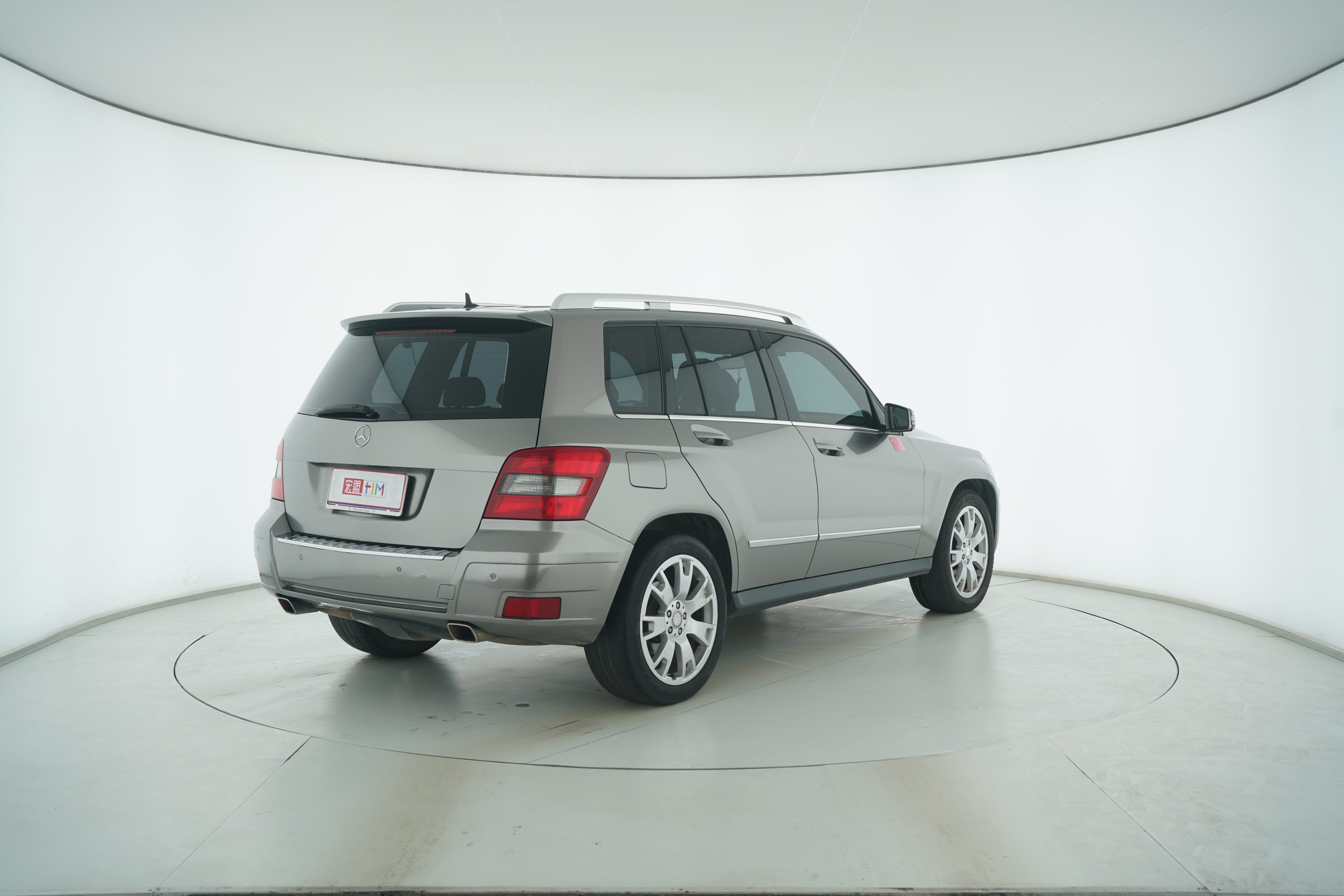 Mercedes Benz GLK-Class(Import) 2011 — фото 4