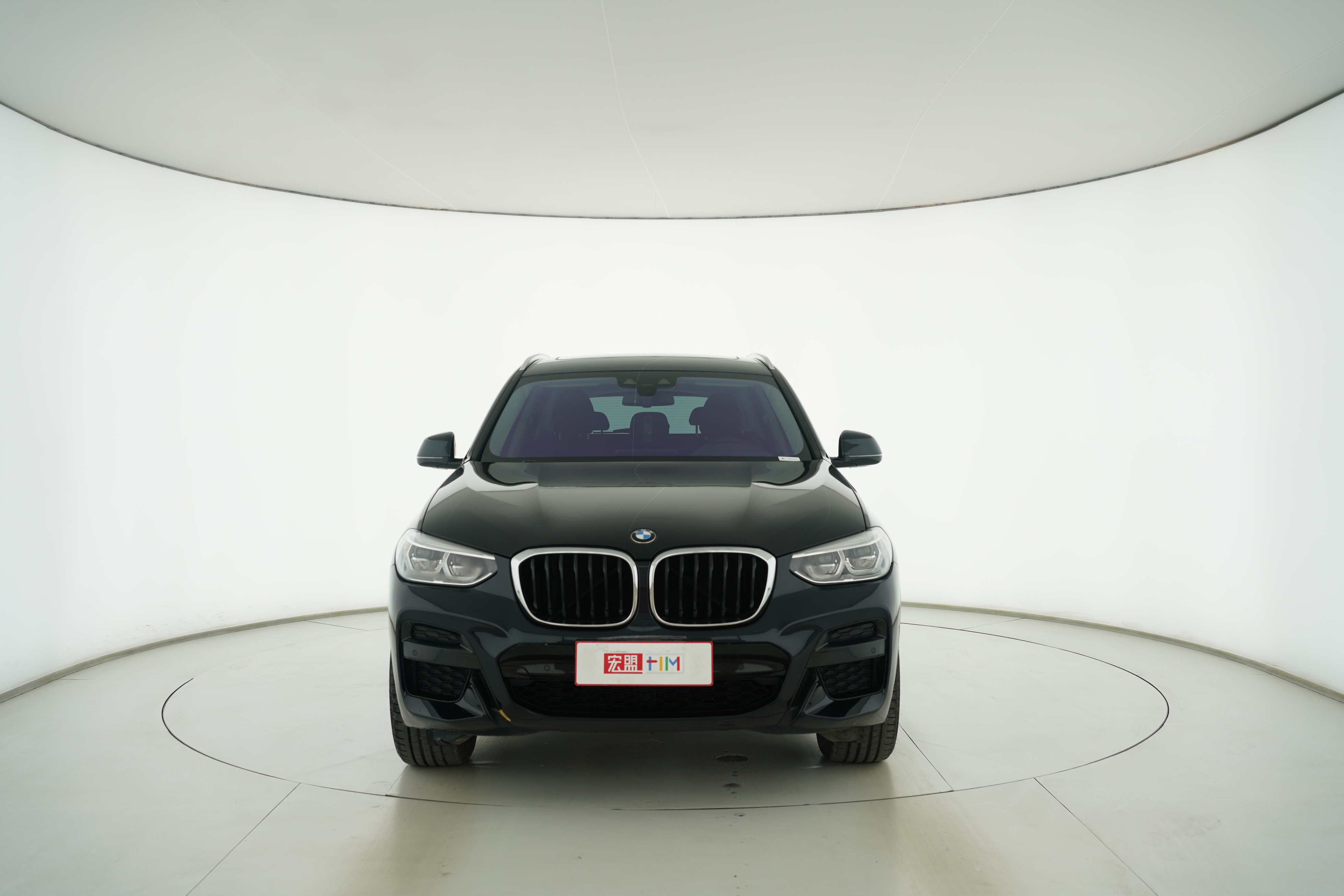 BMW X3 2019 — фото 5