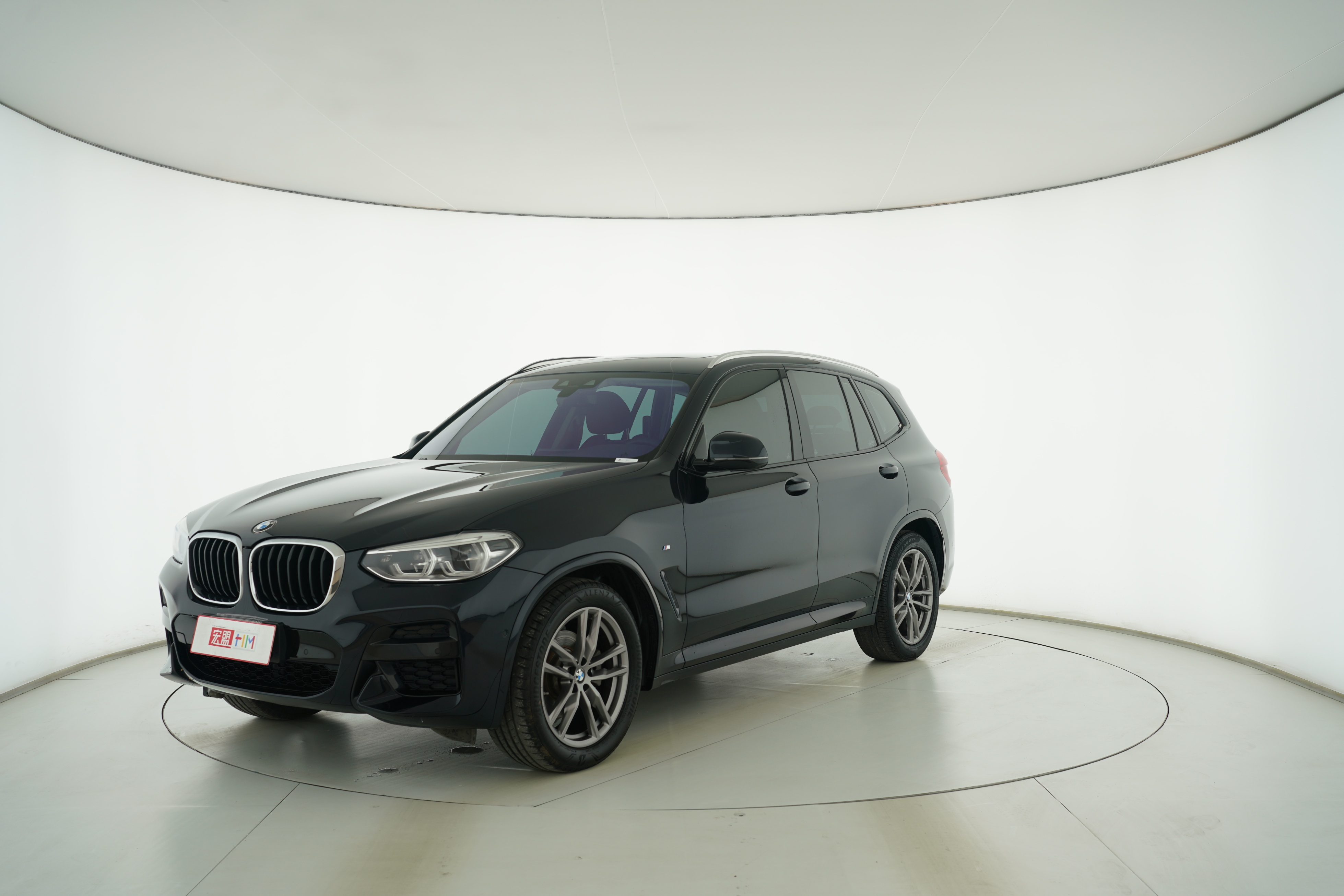 BMW X3 2019 — фото 1