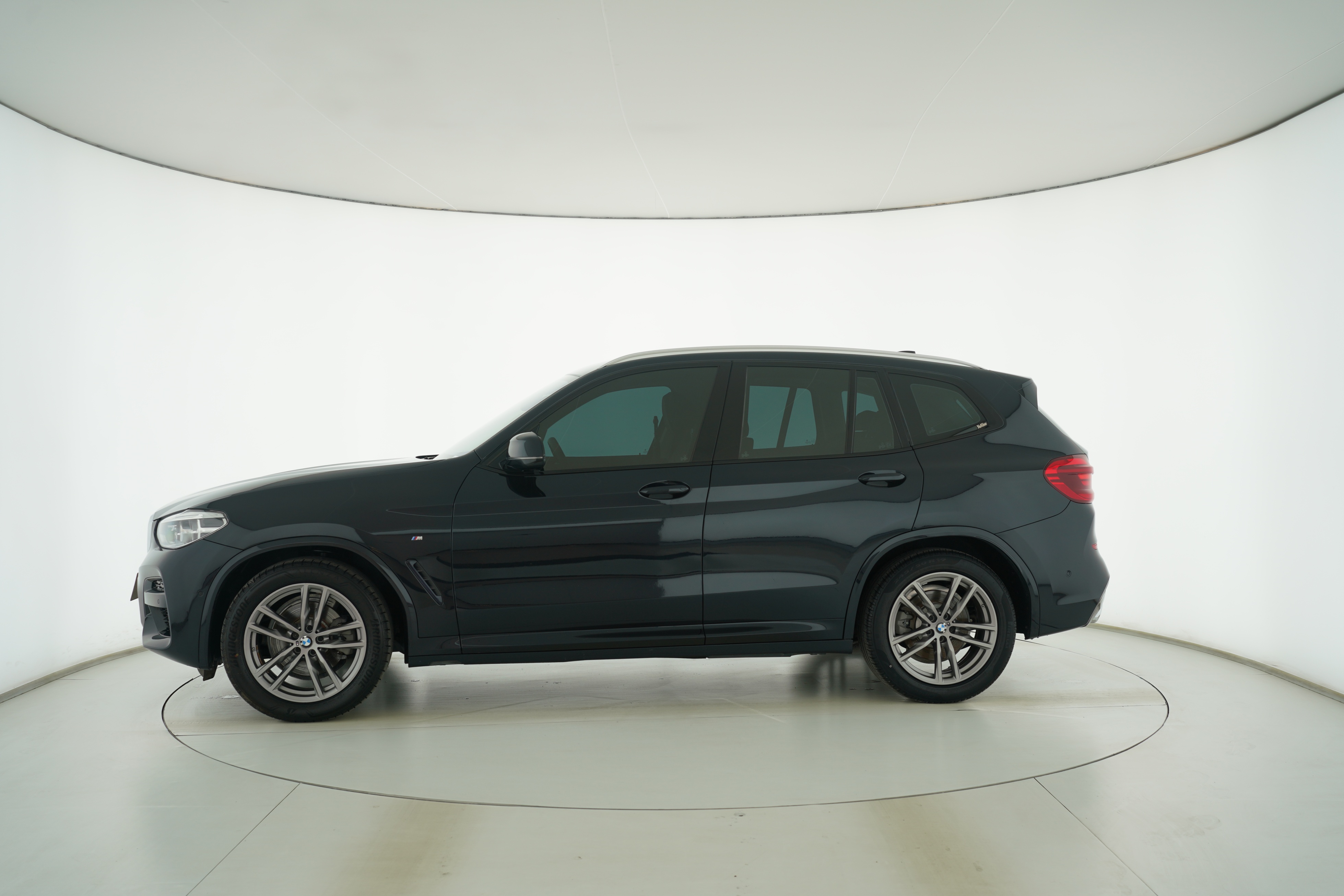 BMW X3 2019 — фото 7