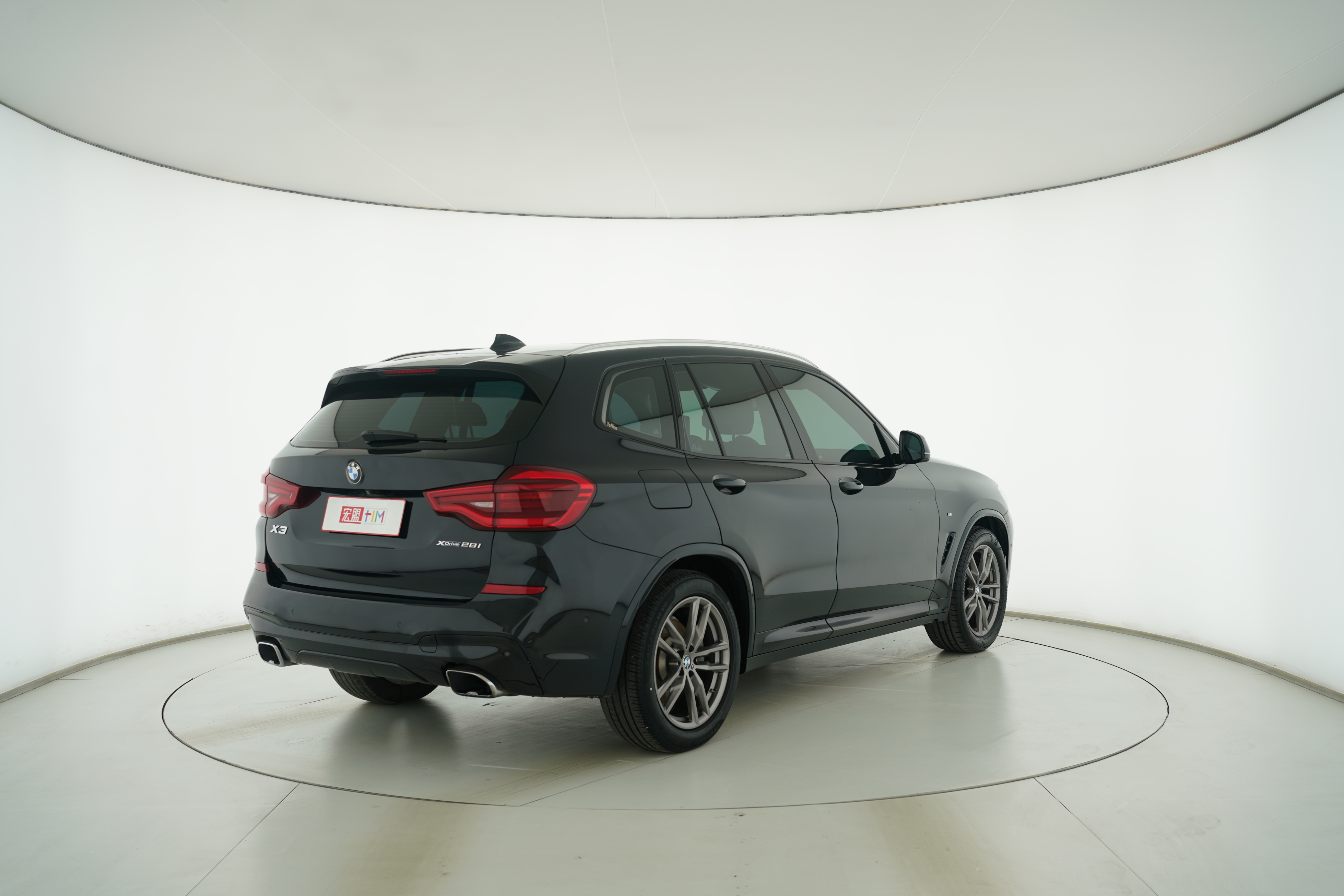 BMW X3 2019 — фото 4