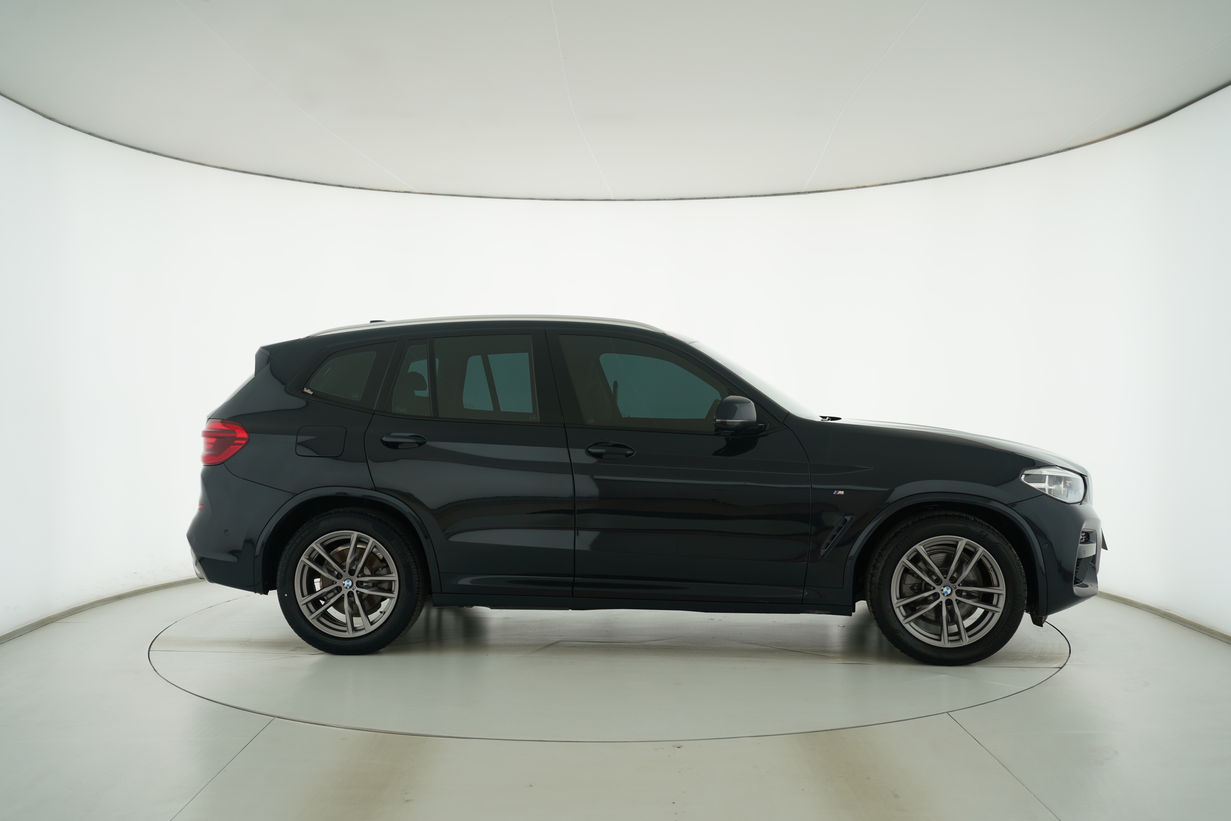 BMW X3 2019 — фото 8