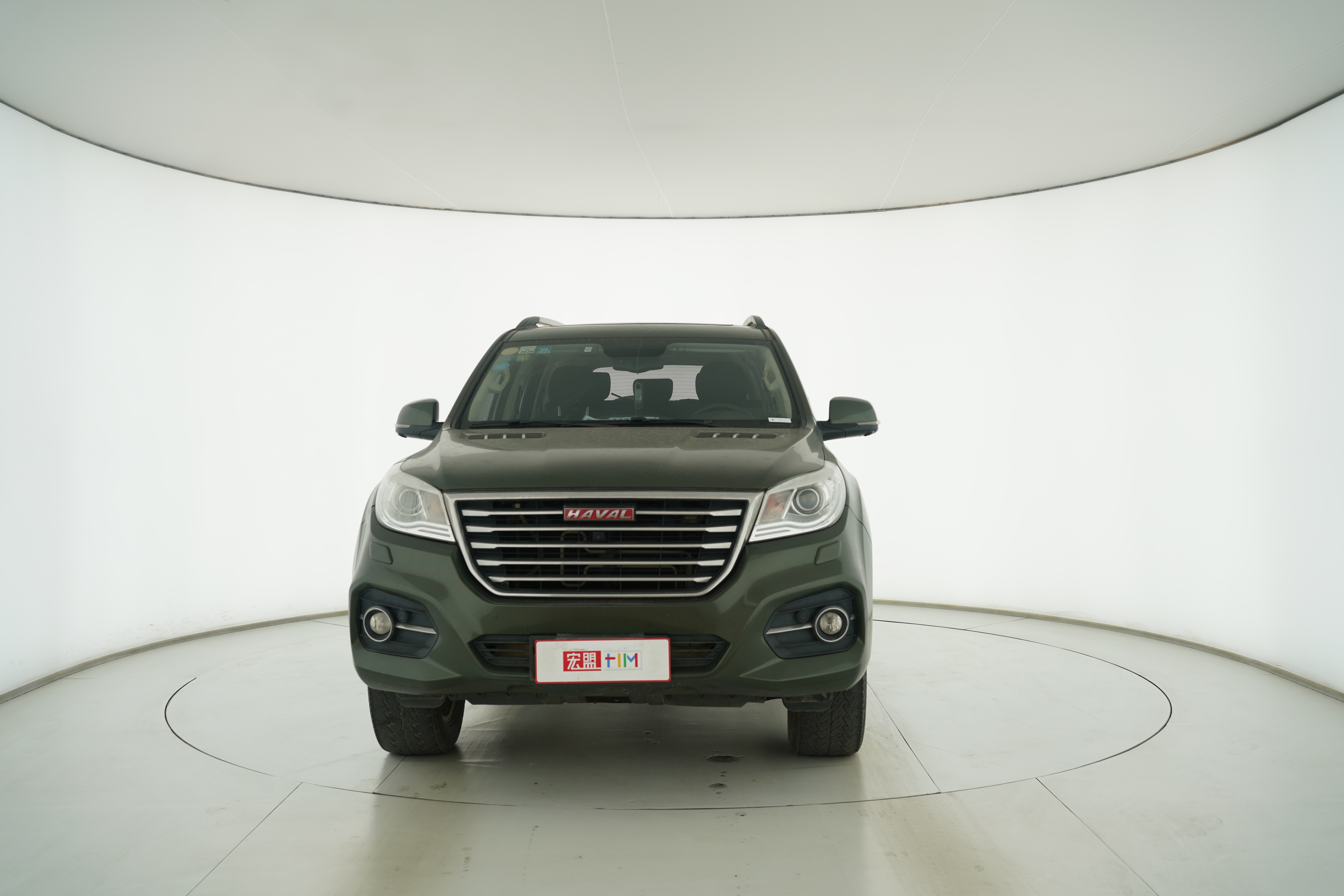 HAVAL H9 2017 — фото 5