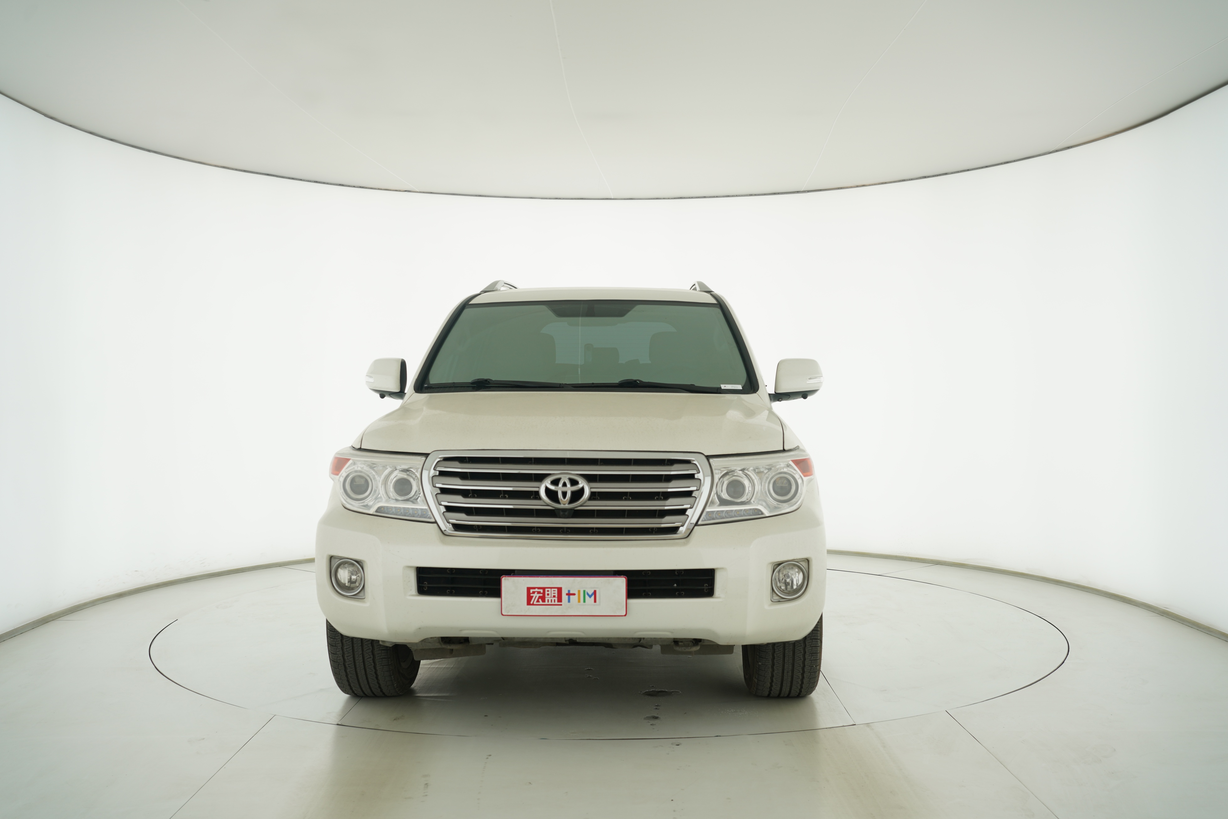 Toyota Land Cruiser (Imported) 2015 — фото 5