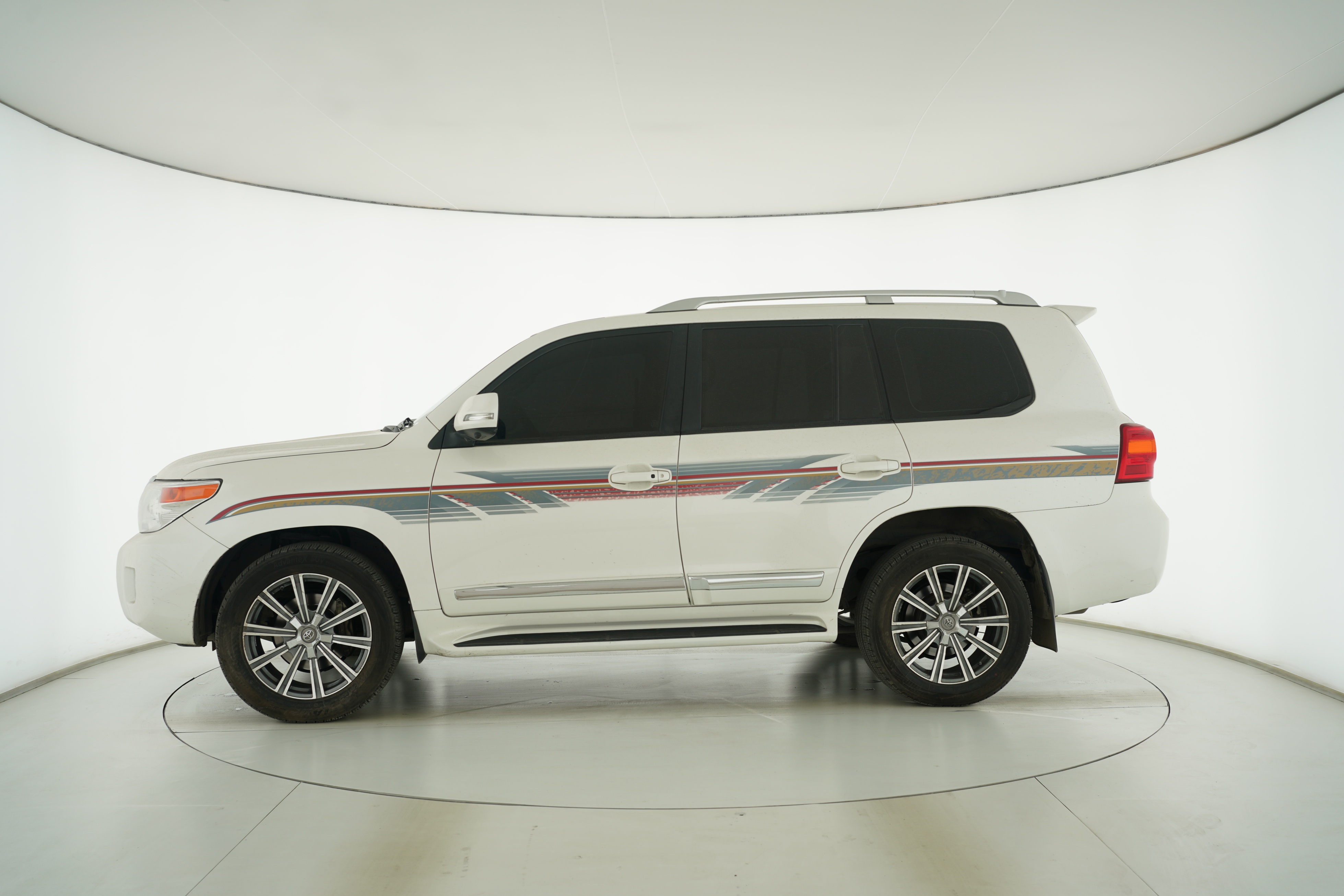 Toyota Land Cruiser (Imported) 2015 — фото 7