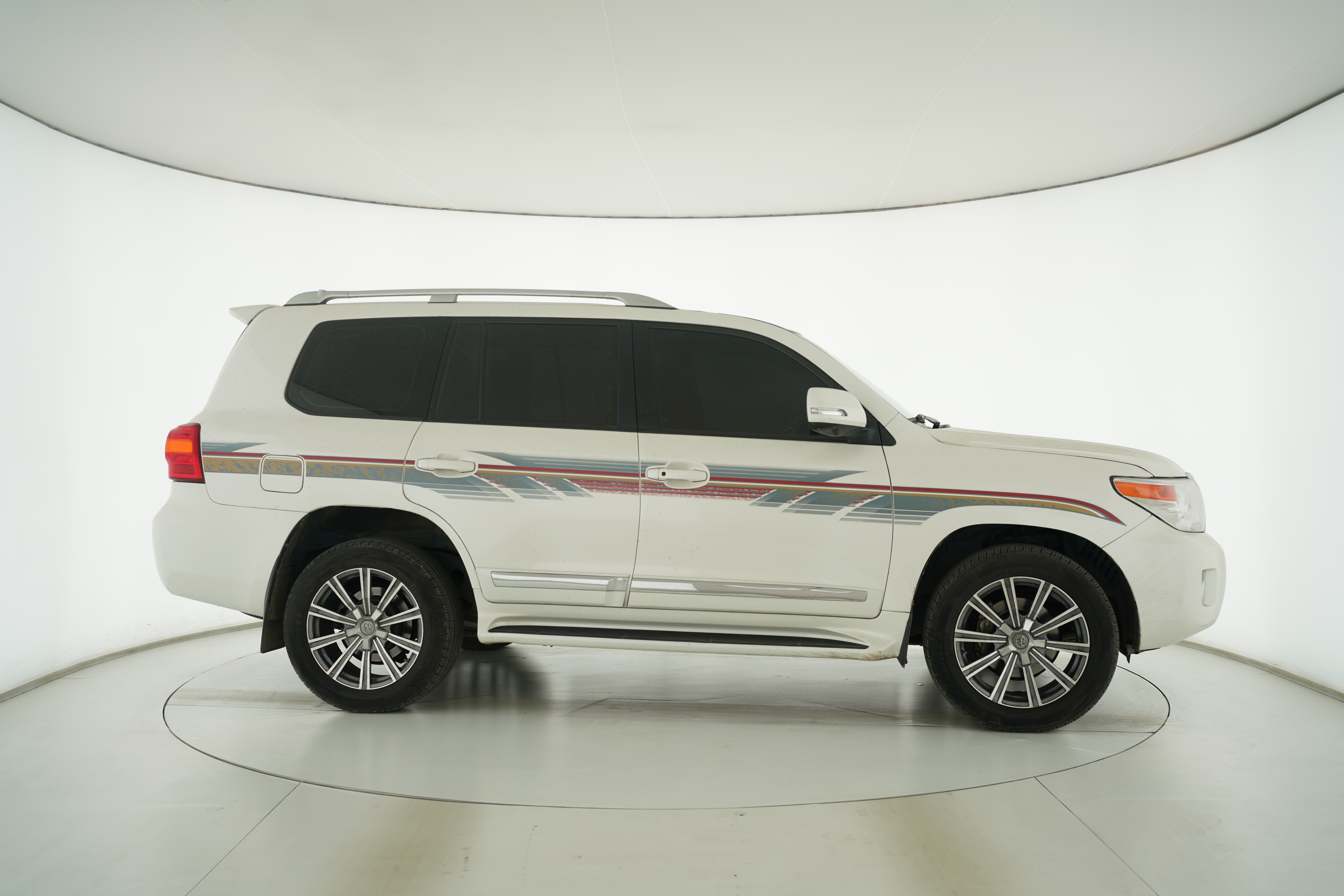 Toyota Land Cruiser (Imported) 2015 — фото 8